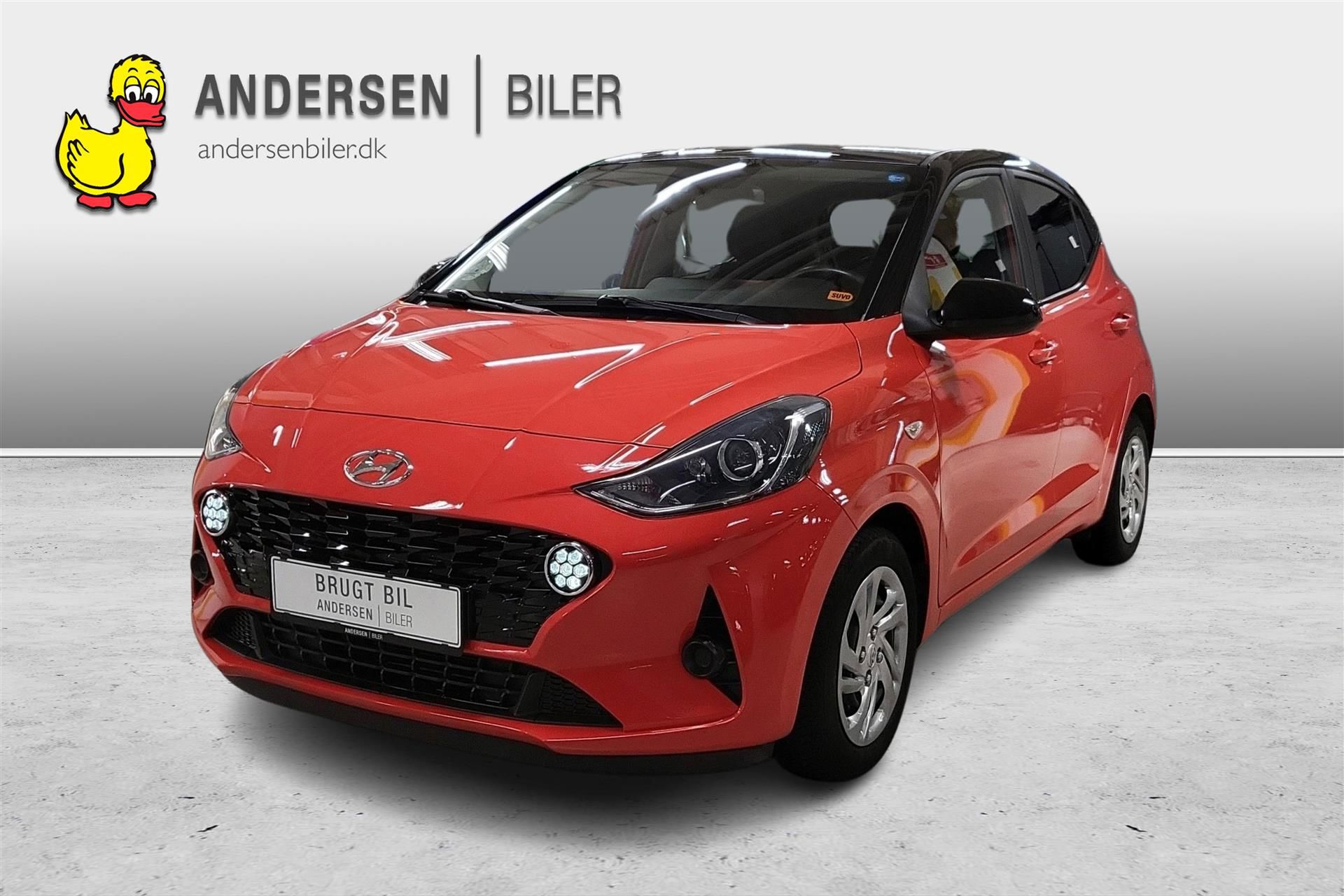 Billede af Hyundai i10 1,0 Advanced 67HK 5d