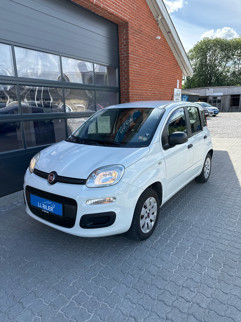 Billede af Fiat Panda 0,9 TwinAir Easy 80HK 4d