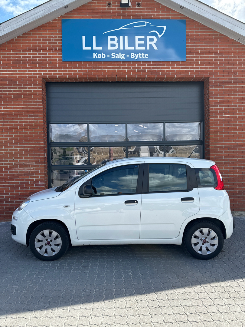 Billede af Fiat Panda 0,9 TwinAir Easy 80HK 4d