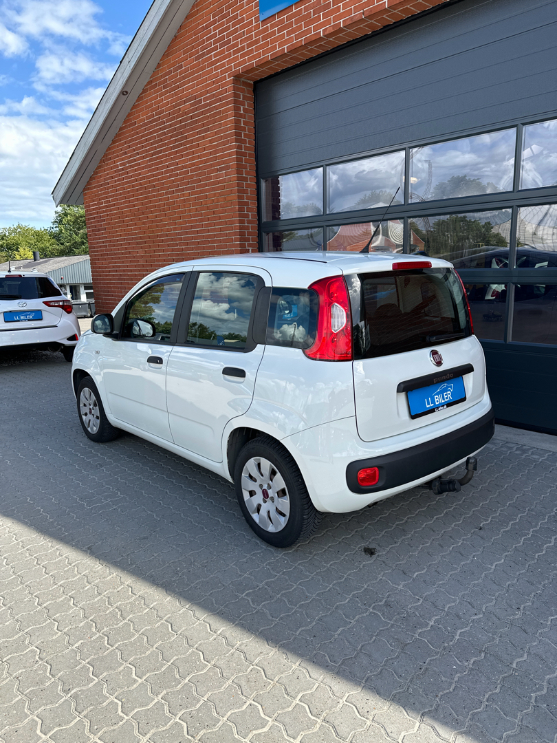 Billede af Fiat Panda 0,9 TwinAir Easy 80HK 4d