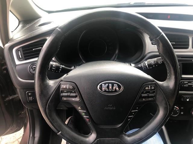 Billede af Kia Ceed SW 1,6 CRDI Active Plus 128HK Stc 6g