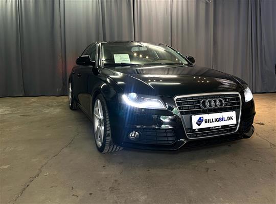 Audi A4 1,8 TFSI 160HK