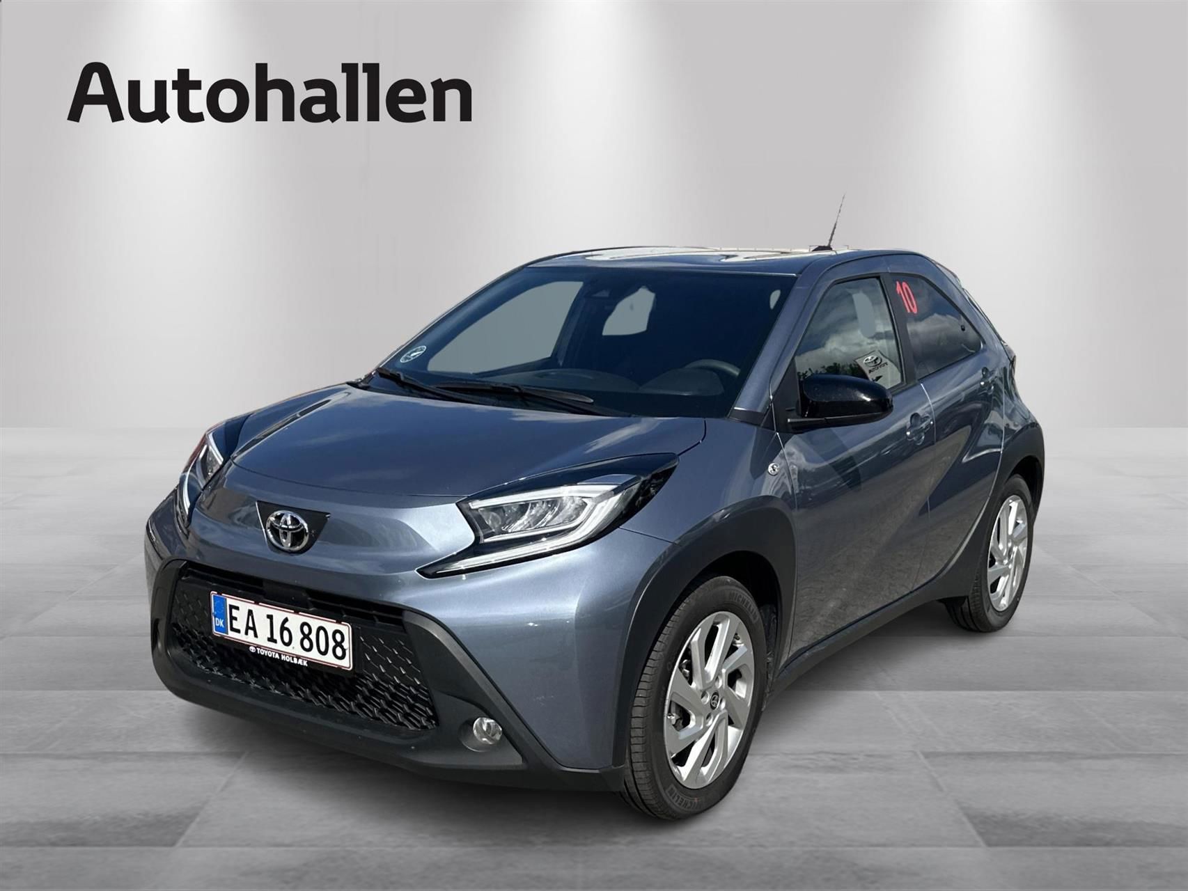 Billede af Toyota Aygo X 1,0 VVT-I Active 72HK 5d