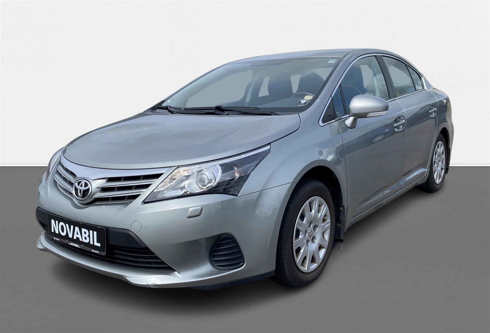 Billede af Toyota Avensis 1,6 VVT-I T2 132HK 6g