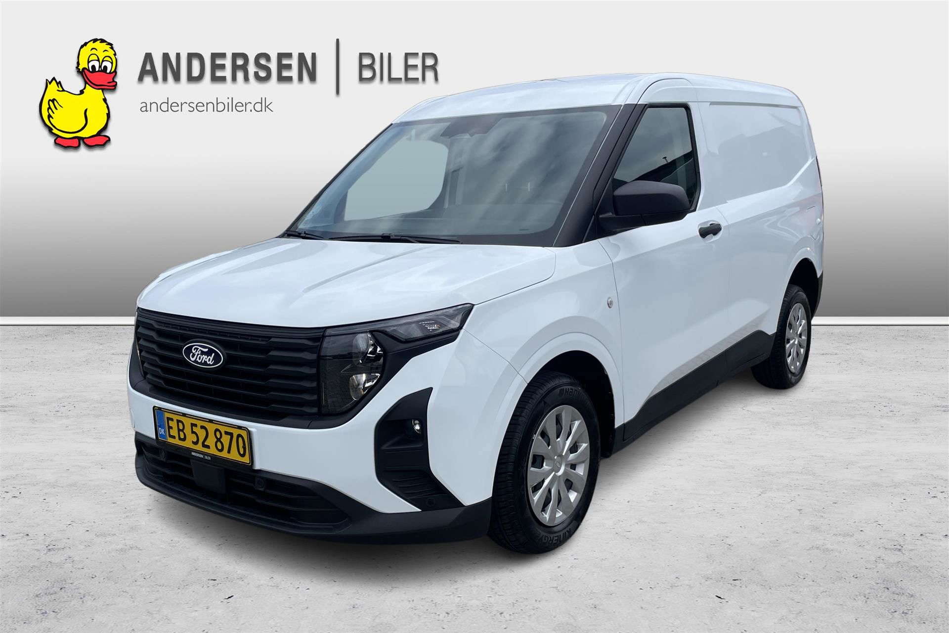 Billede af Ford Transit Courier 1,5 EcoBlue Trend 100HK Van 6g