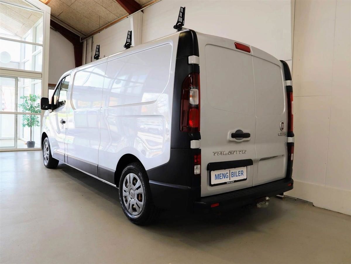 Billede af Fiat Talento L2H1 1,6 MJT 120HK Van 6g