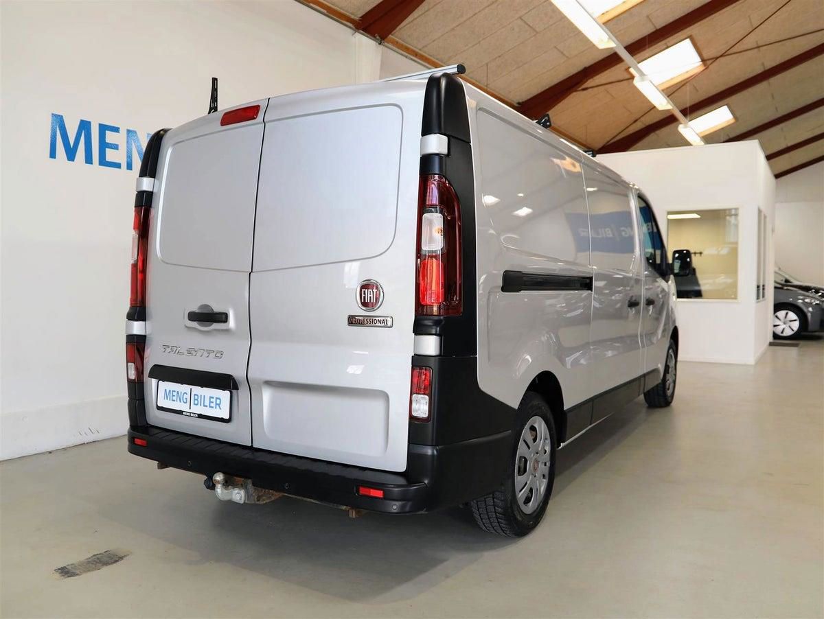 Billede af Fiat Talento L2H1 1,6 MJT 120HK Van 6g