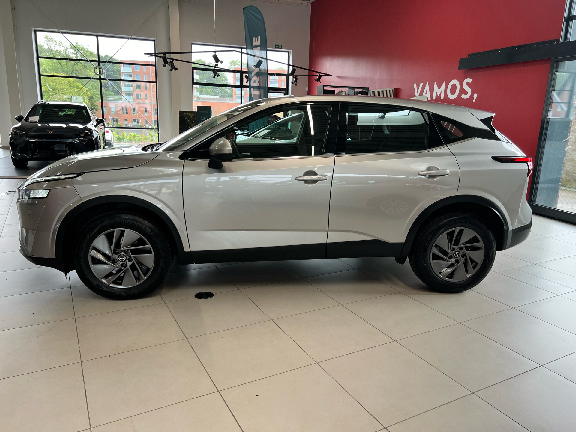 Billede af Nissan Qashqai 1,3 MHEV  Mild hybrid Acenta 140HK 5d 6g