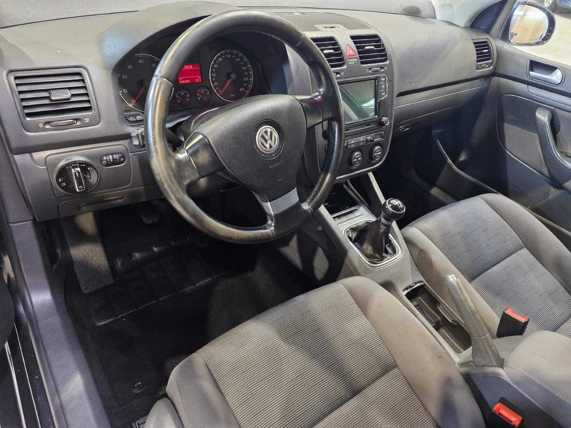 Billede af VW Golf 1,4 TSI 140HK 5d