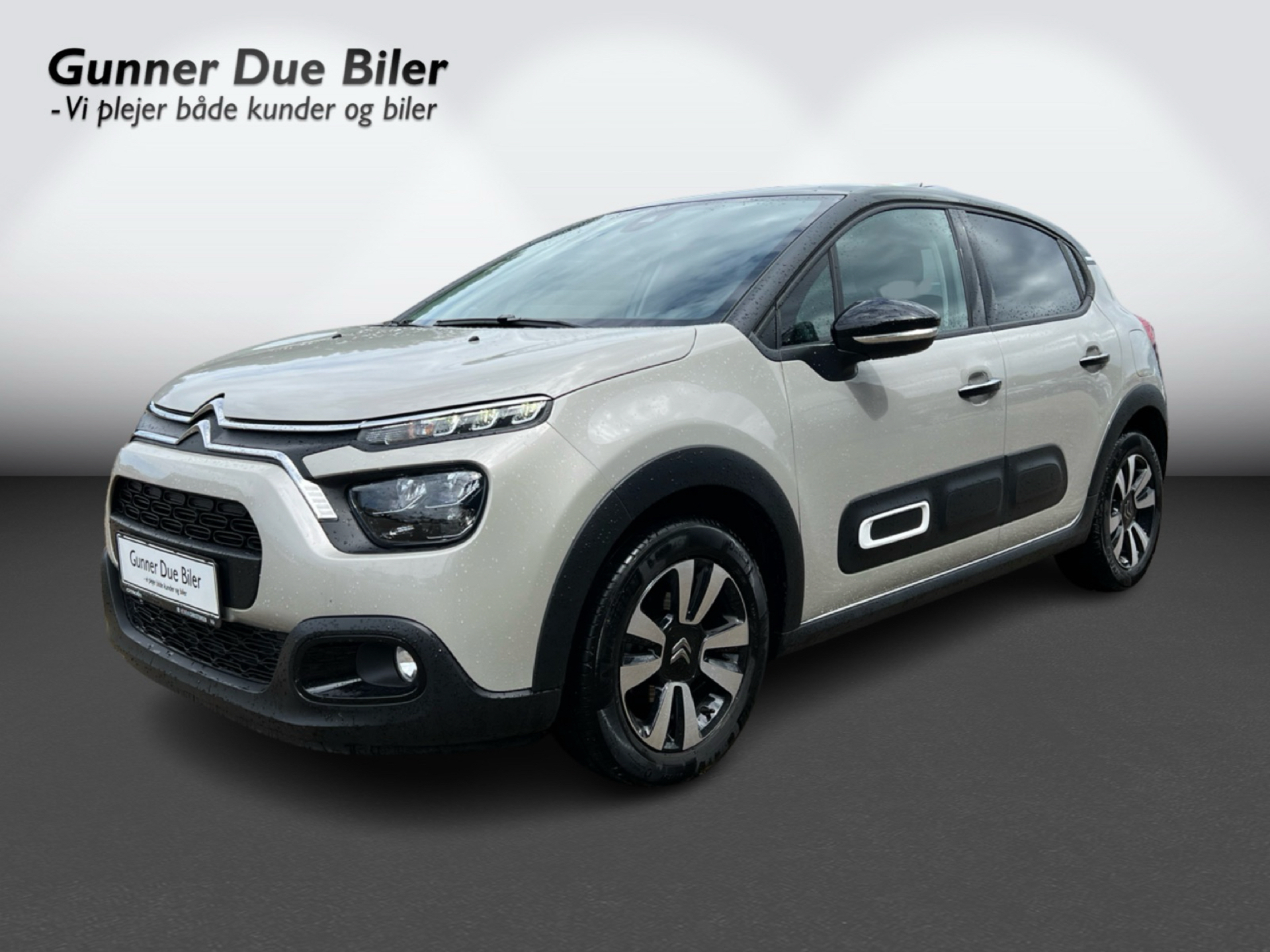 Billede af Citroën C3 1,2 PureTech Attraction 83HK 5d