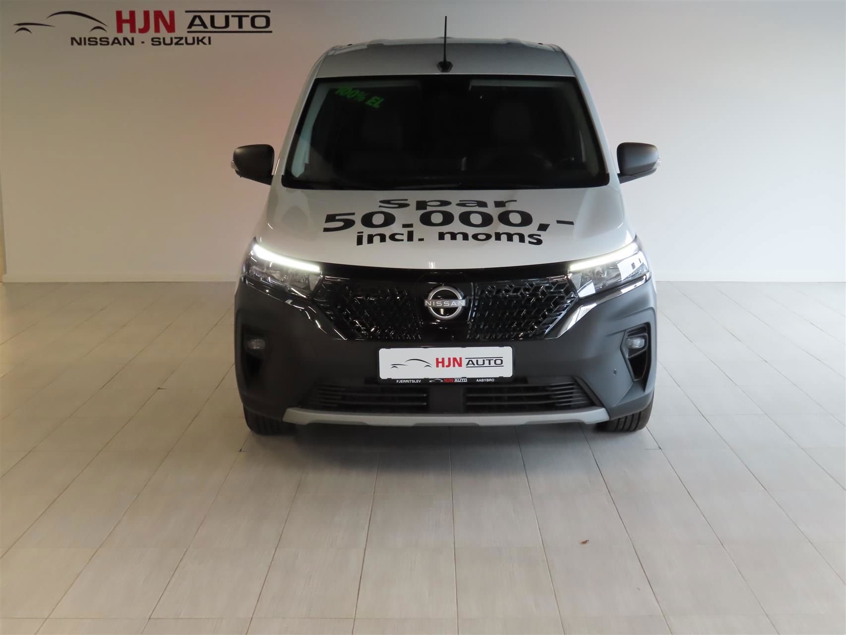 Billede af Nissan Townstar L1 EL N-Connecta 122HK Van Aut.