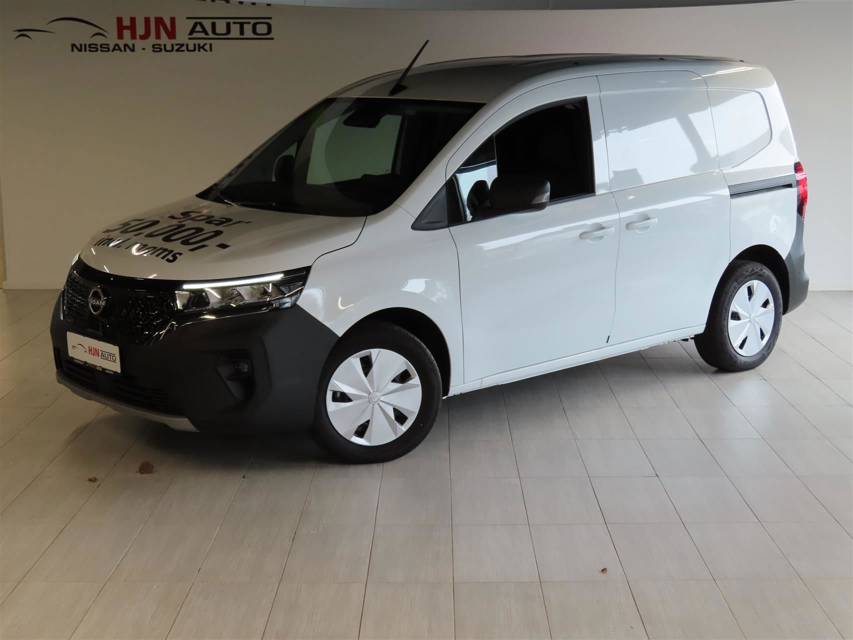 Billede af Nissan Townstar L1 EL N-Connecta 122HK Van Aut.