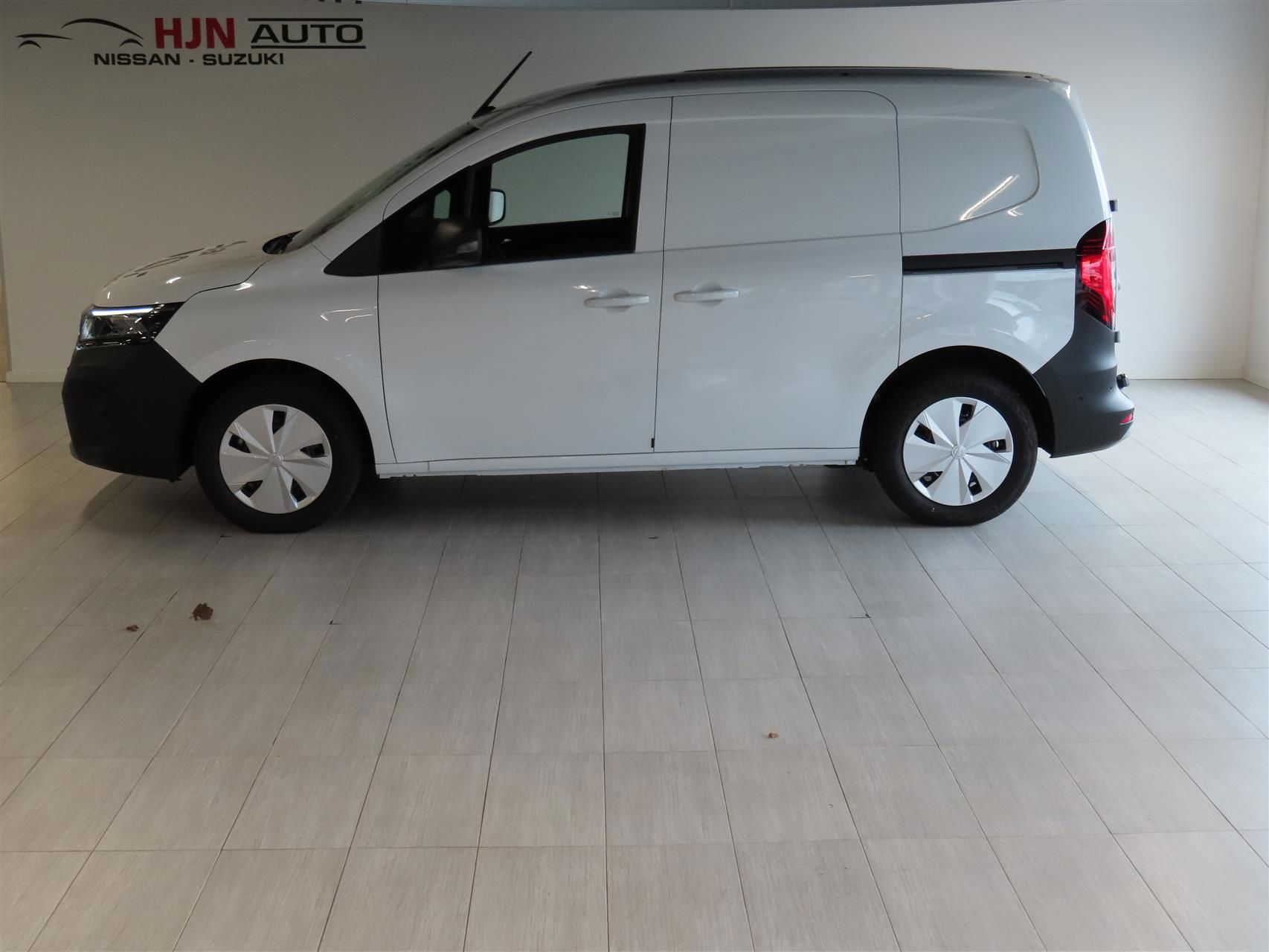 Billede af Nissan Townstar L1 EL N-Connecta 122HK Van Aut.