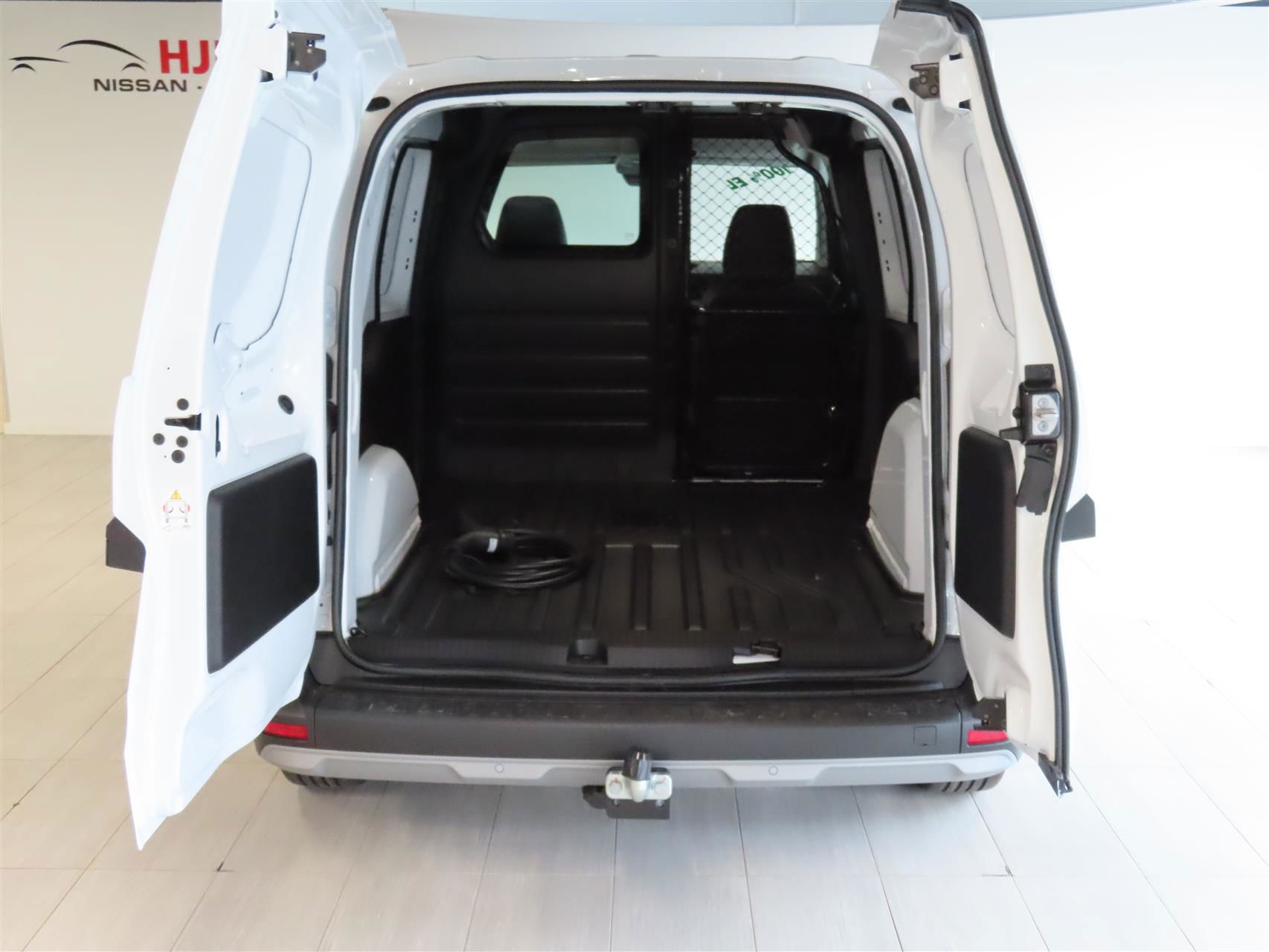 Billede af Nissan Townstar L1 EL N-Connecta 122HK Van Aut.