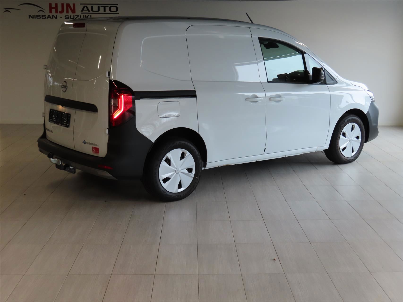 Billede af Nissan Townstar L1 EL N-Connecta 122HK Van Aut.