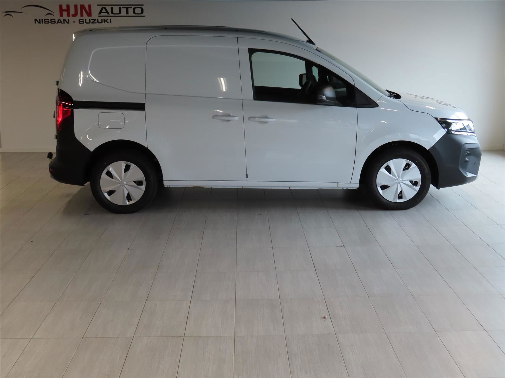 Billede af Nissan Townstar L1 EL N-Connecta 122HK Van Aut.