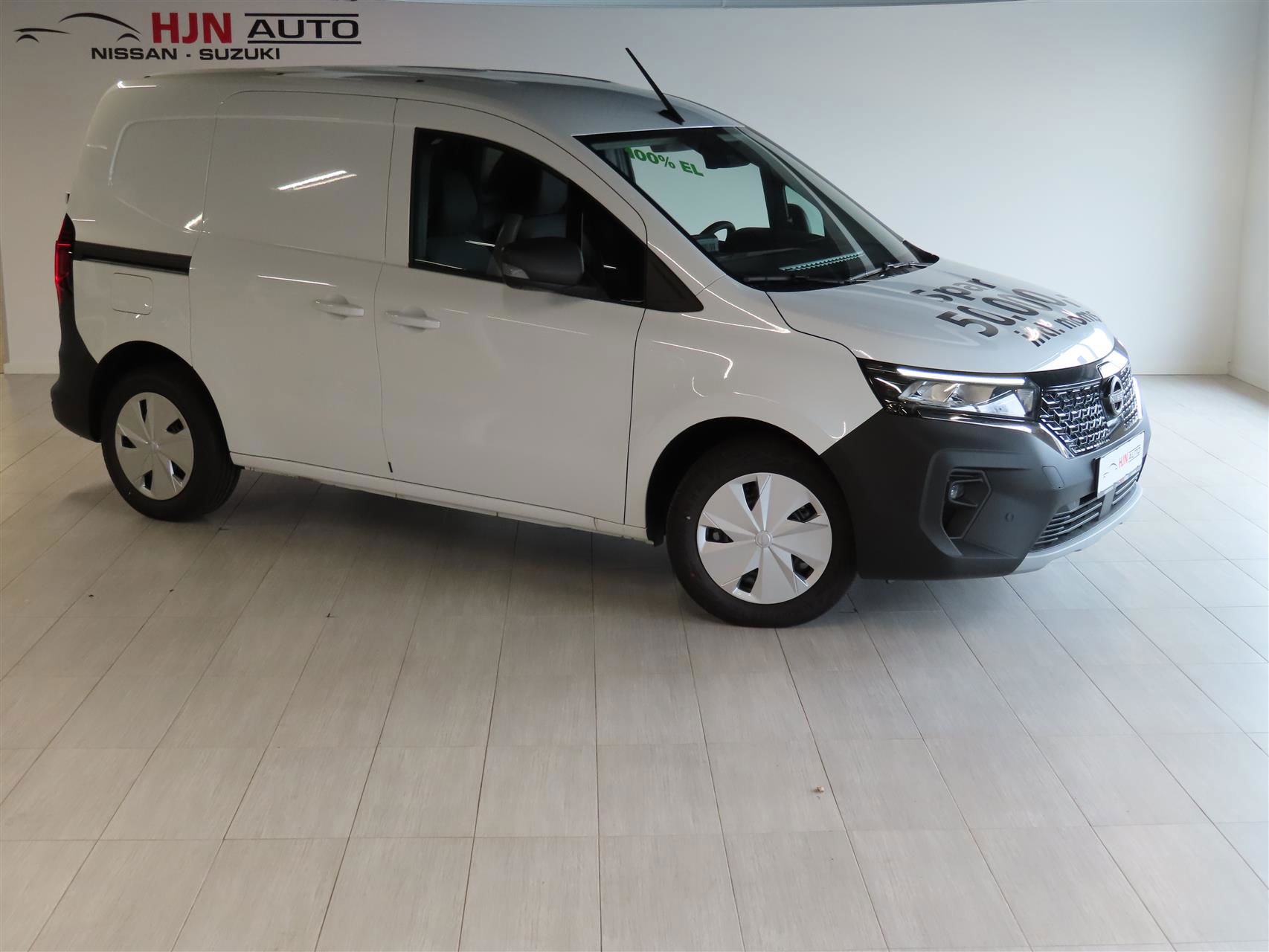 Billede af Nissan Townstar L1 EL N-Connecta 122HK Van Aut.