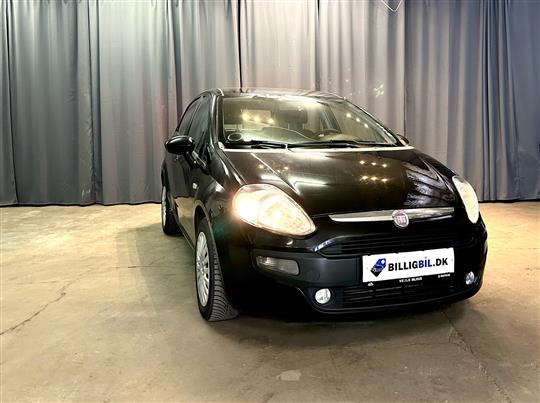 Fiat Punto 1,3 JTD Evo Active 74HK 5d