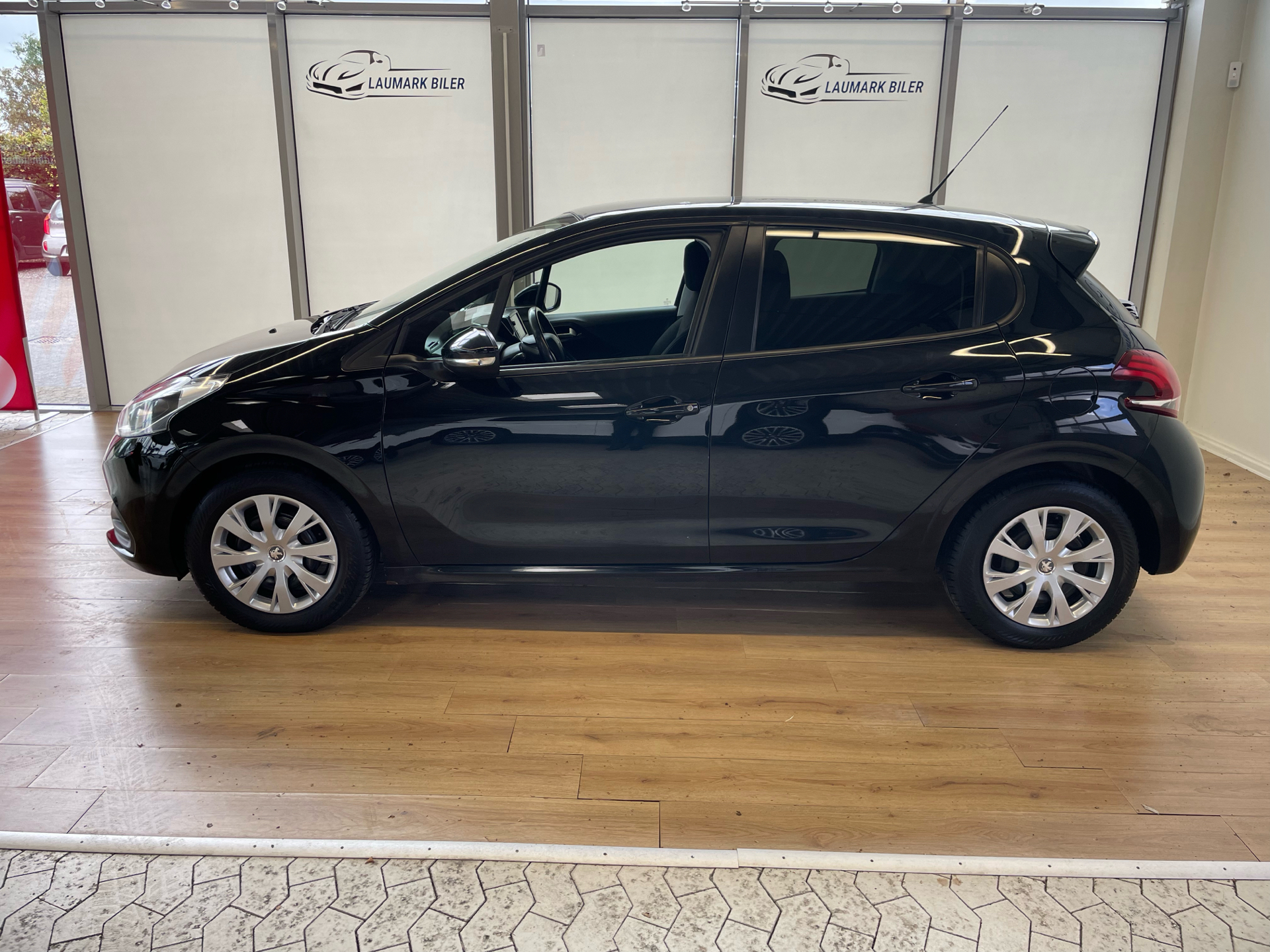 Billede af Peugeot 208 1,6 BlueHDi Active+ 100HK 5d