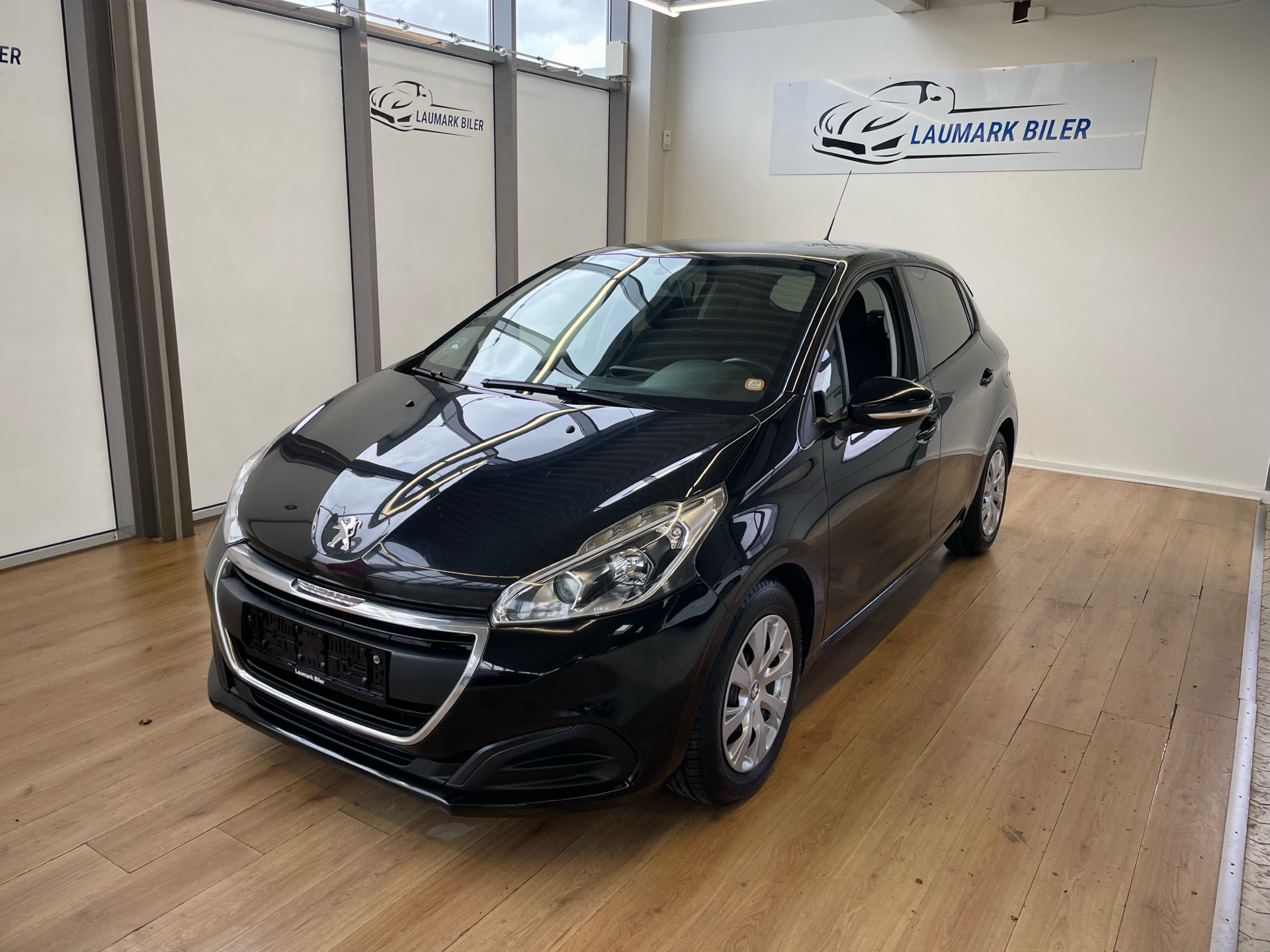 Billede af Peugeot 208 1,6 BlueHDi Active+ 100HK 5d