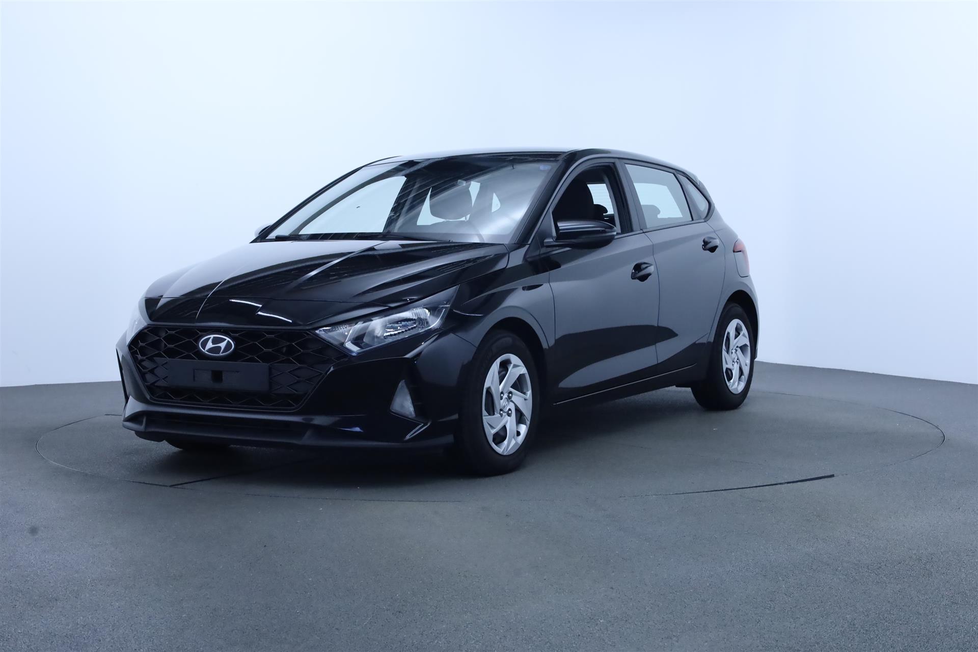 Billede af Hyundai i20 1,0 T-GDI Essential 100HK 5d 6g