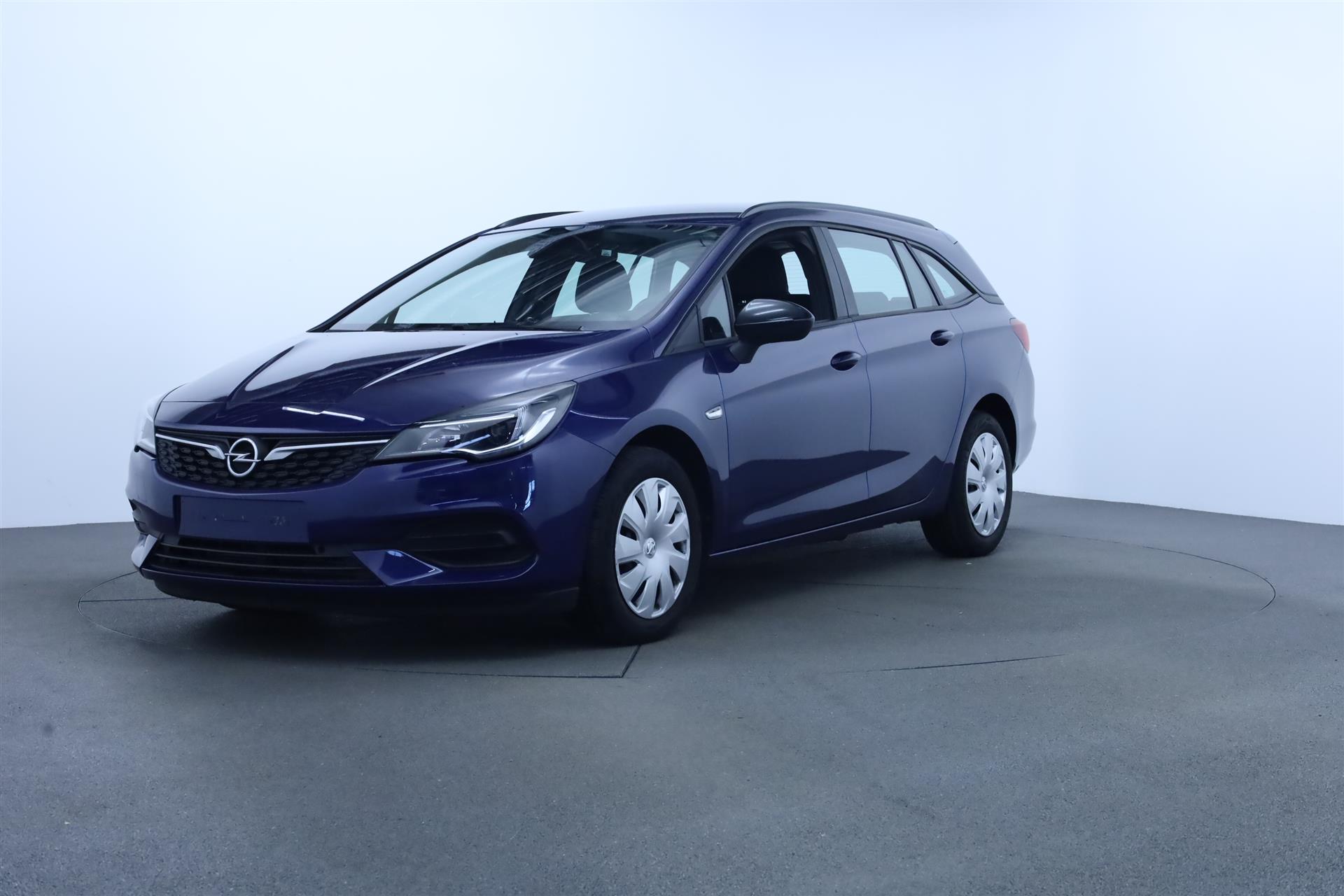 Billede af Opel Astra Sports Tourer 1,2 Turbo Edition+ 110HK Stc