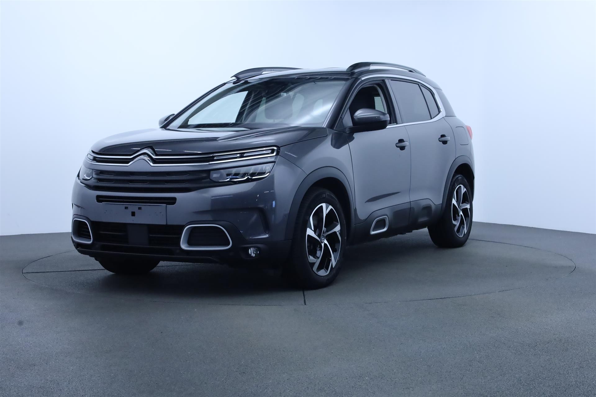 Billede af Citroën C5 Aircross 1,6 Plugin-hybrid Feel Ltd. EAT8 225HK 5d 8g Aut.