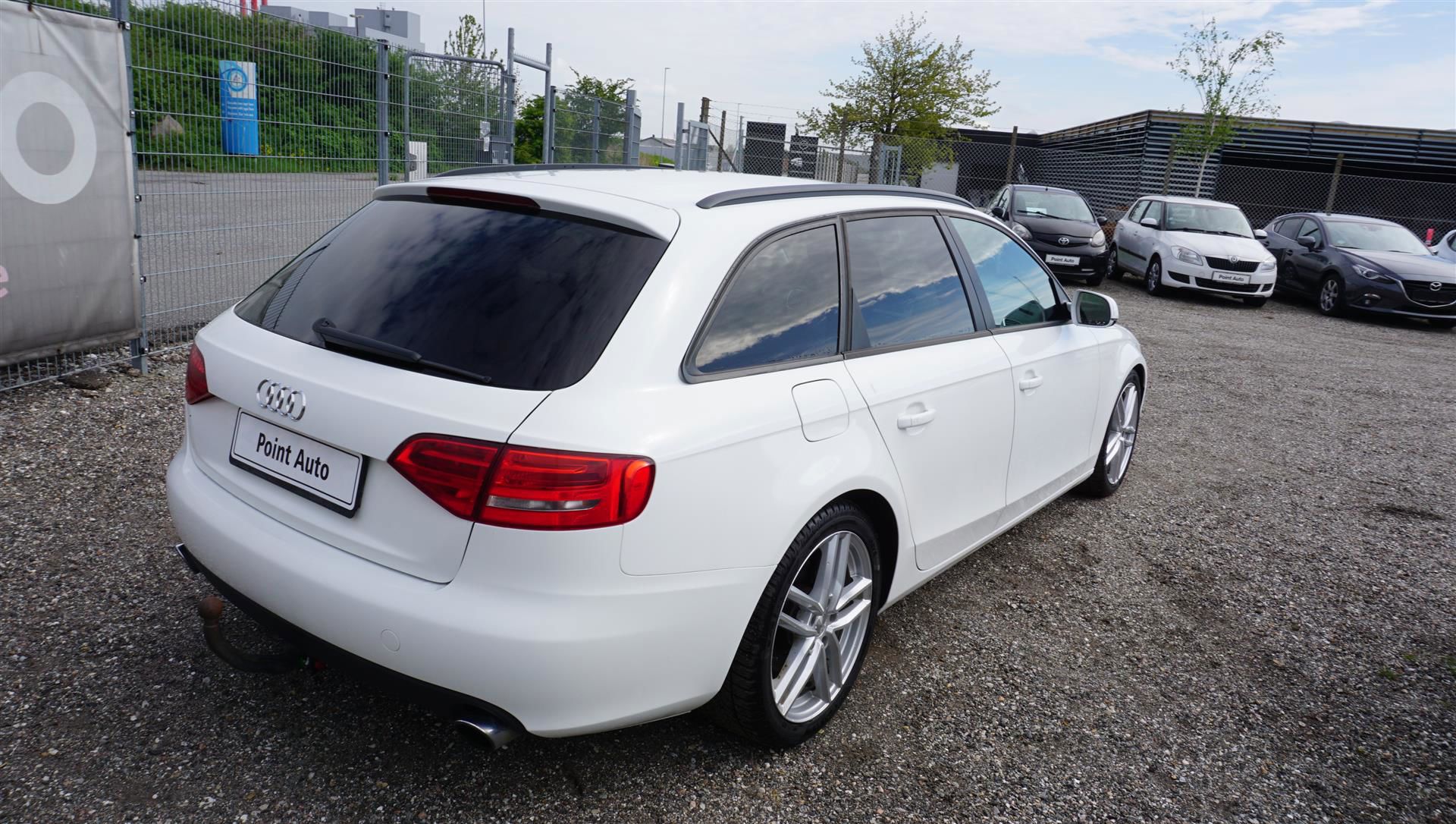 Billede af Audi A4 Avant 2,0 TFSI 180HK Stc 6g