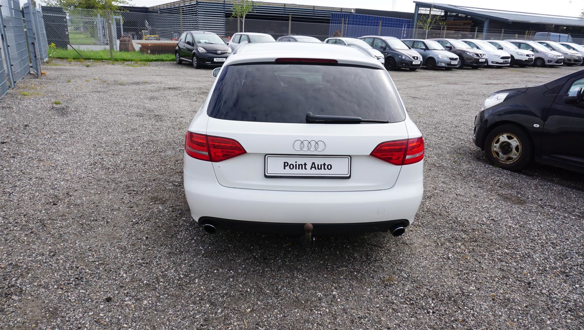 Billede af Audi A4 Avant 2,0 TFSI 180HK Stc 6g