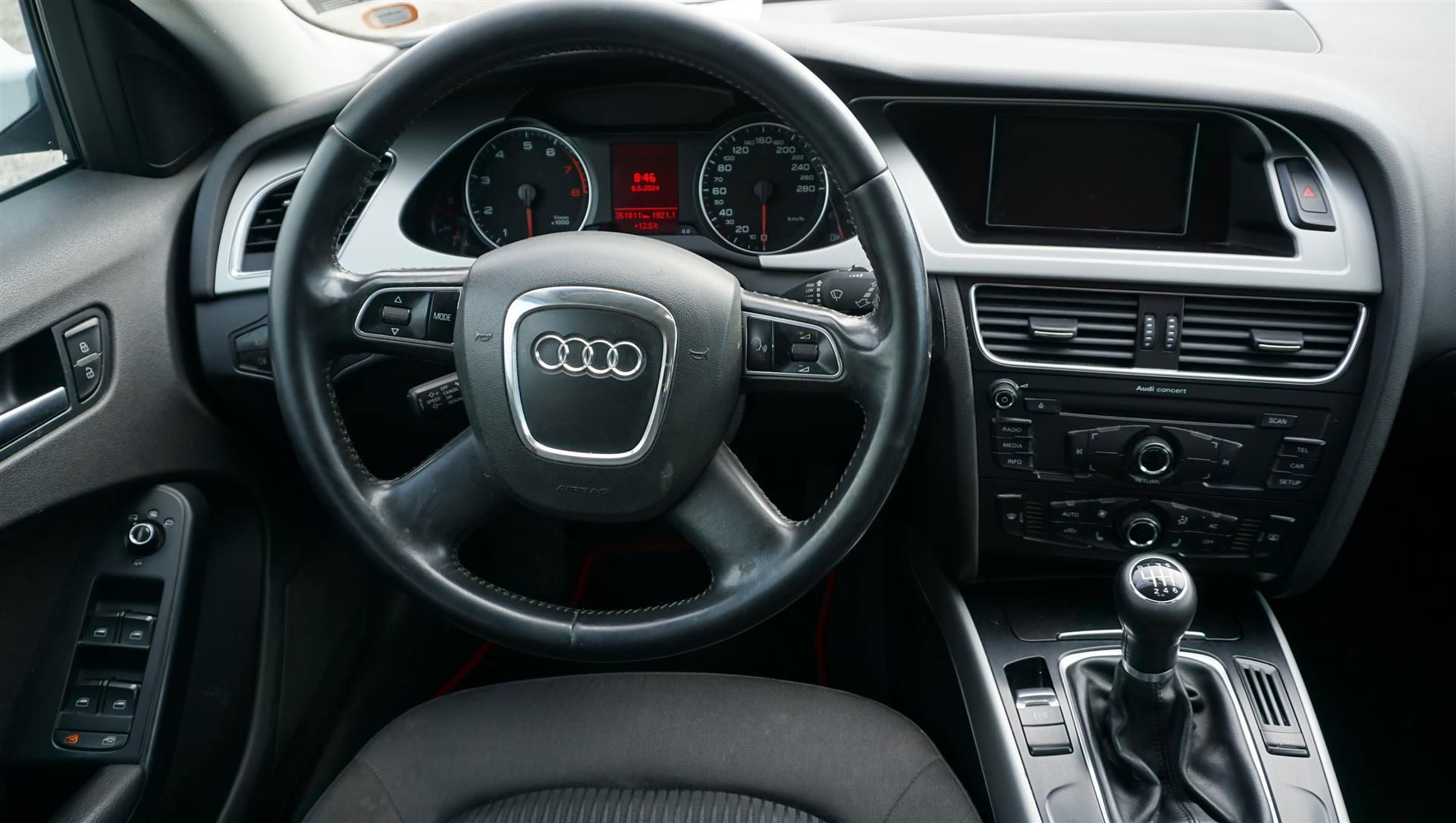 Billede af Audi A4 Avant 2,0 TFSI 180HK Stc 6g