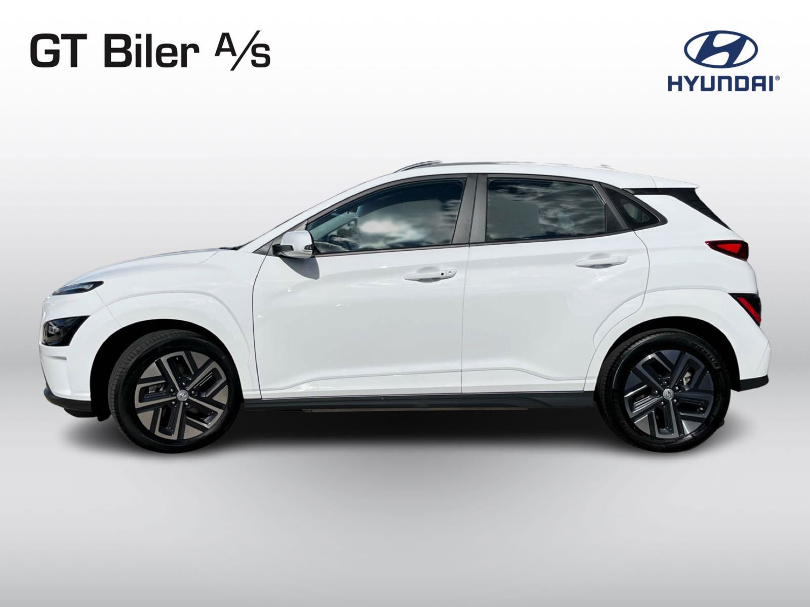 Billede af Hyundai Kona EL Advanced 204HK 5d Aut.