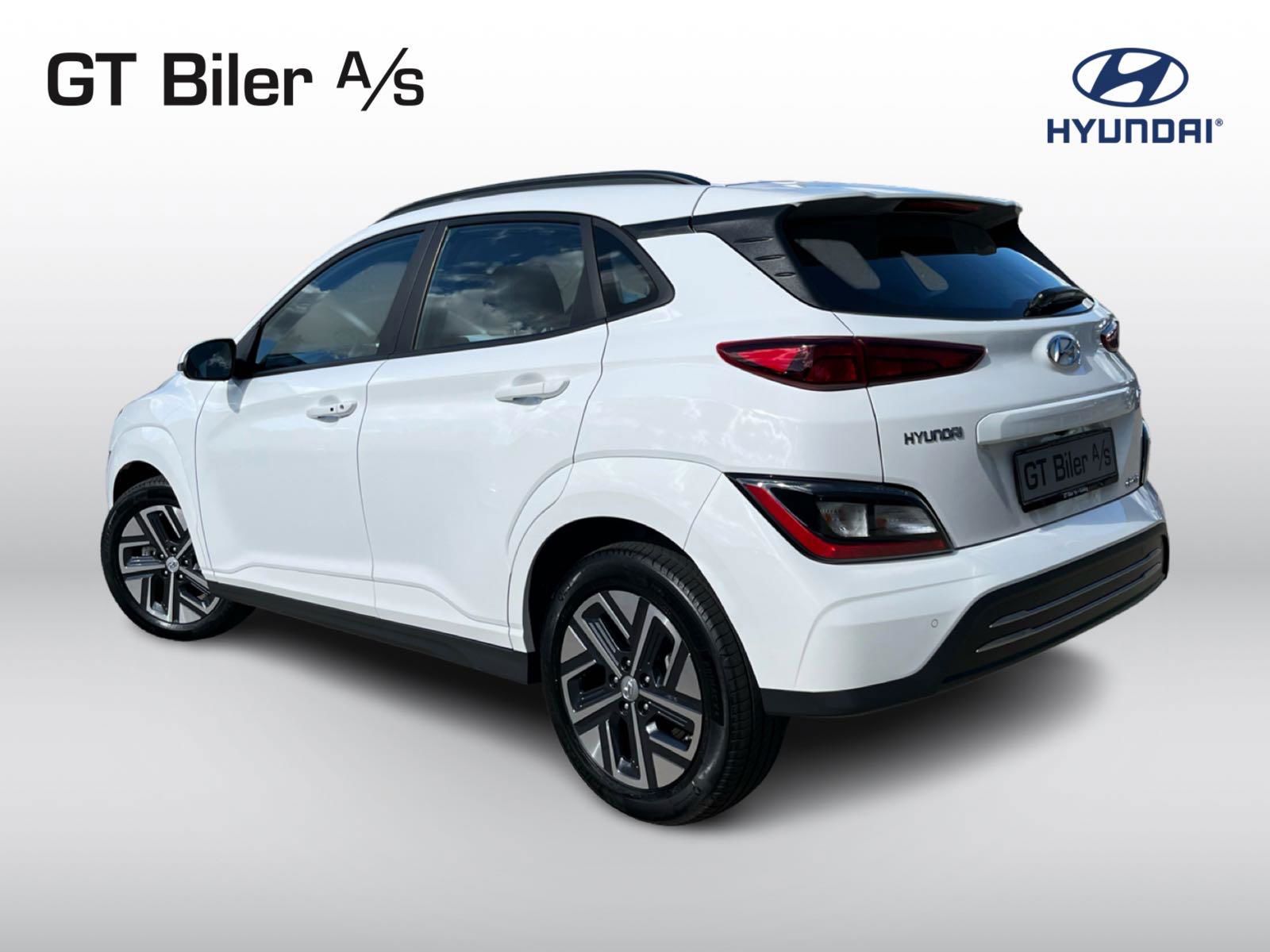 Billede af Hyundai Kona EL Advanced 204HK 5d Aut.