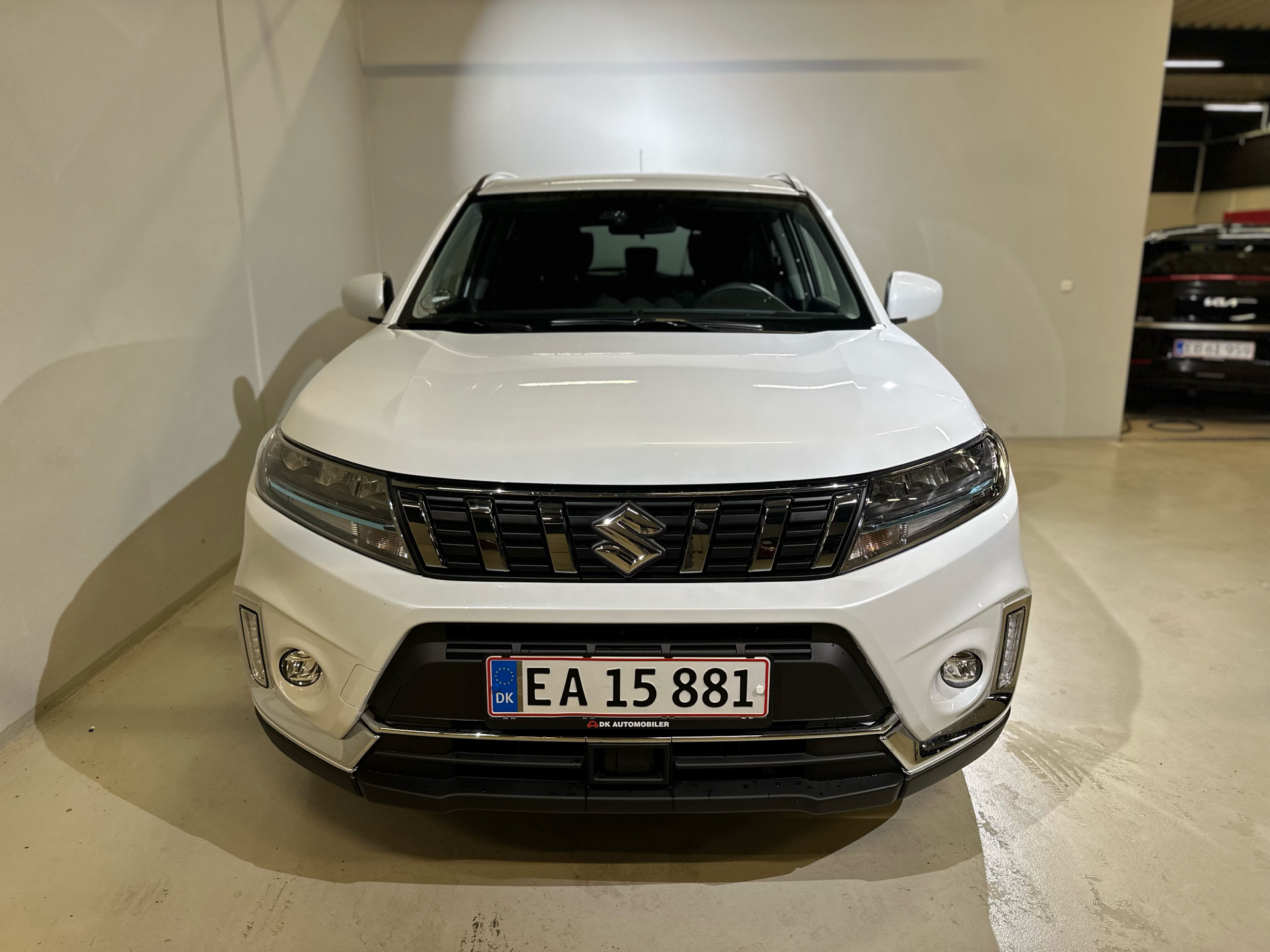 Billede af Suzuki Vitara 1,5 Hybrid Active AGS 102HK 5d 6g Aut.