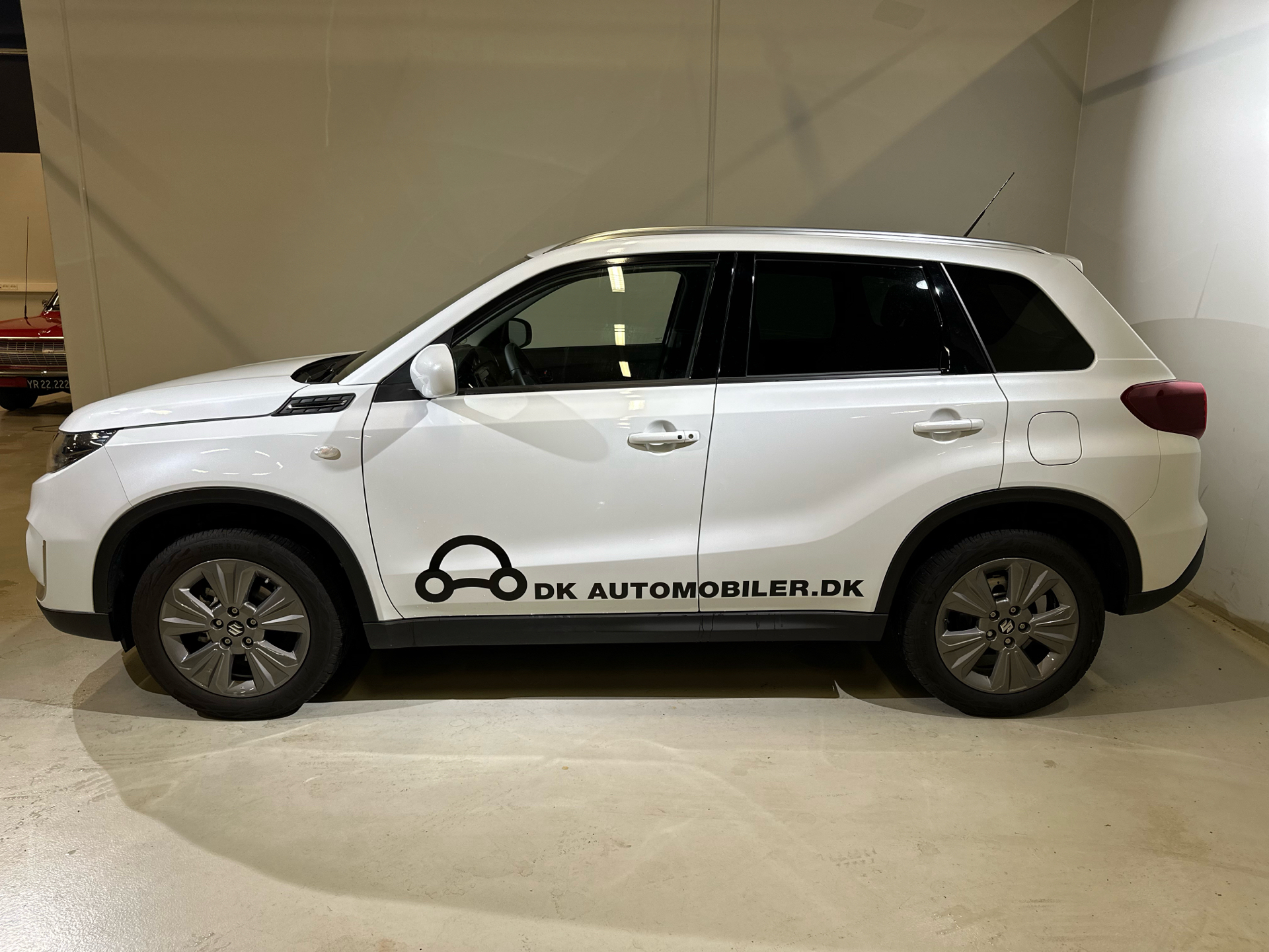 Billede af Suzuki Vitara 1,5 Hybrid Active AGS 102HK 5d 6g Aut.