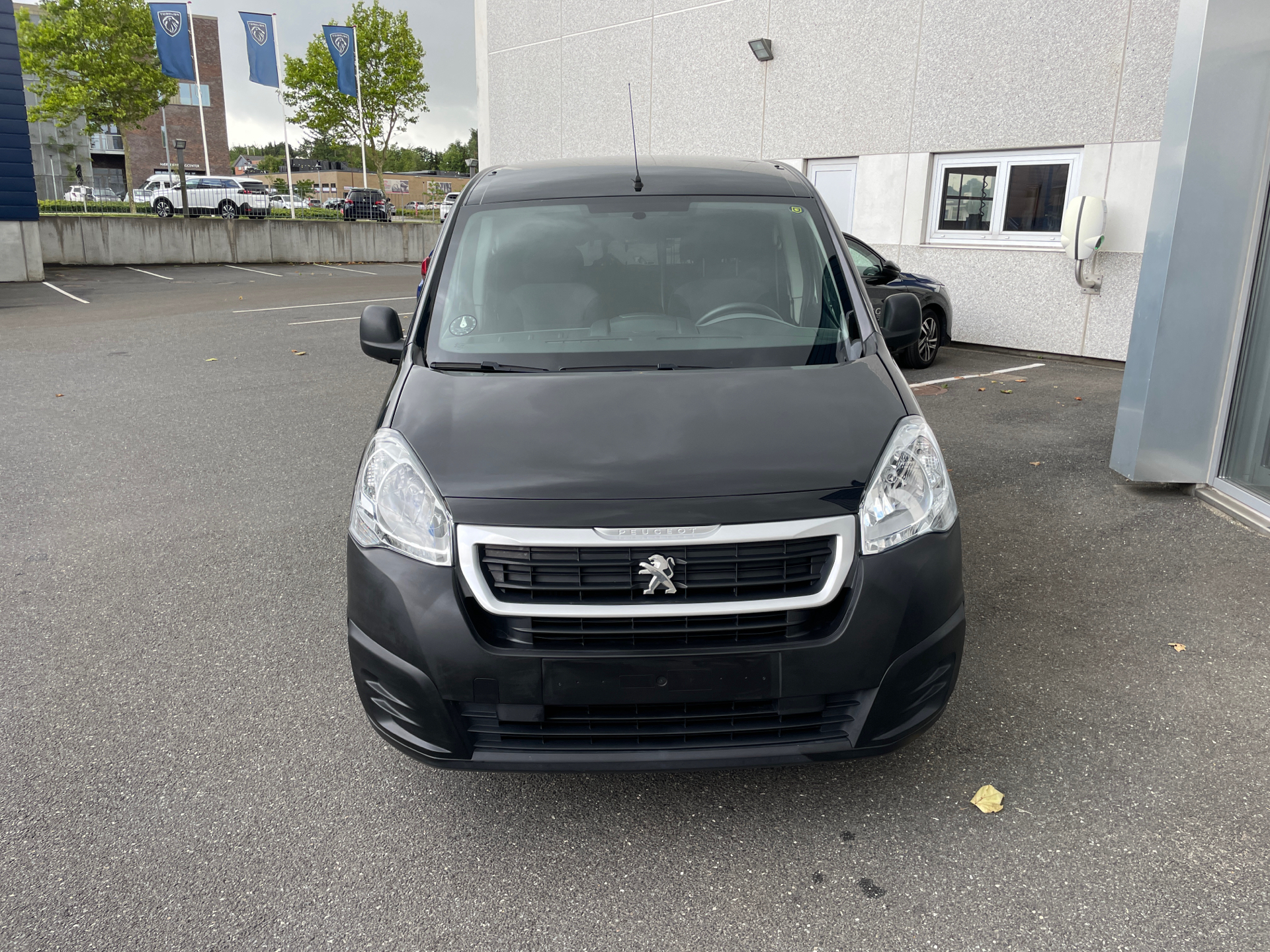 Billede af Peugeot Partner L1 1,6 BlueHDi 75HK Van