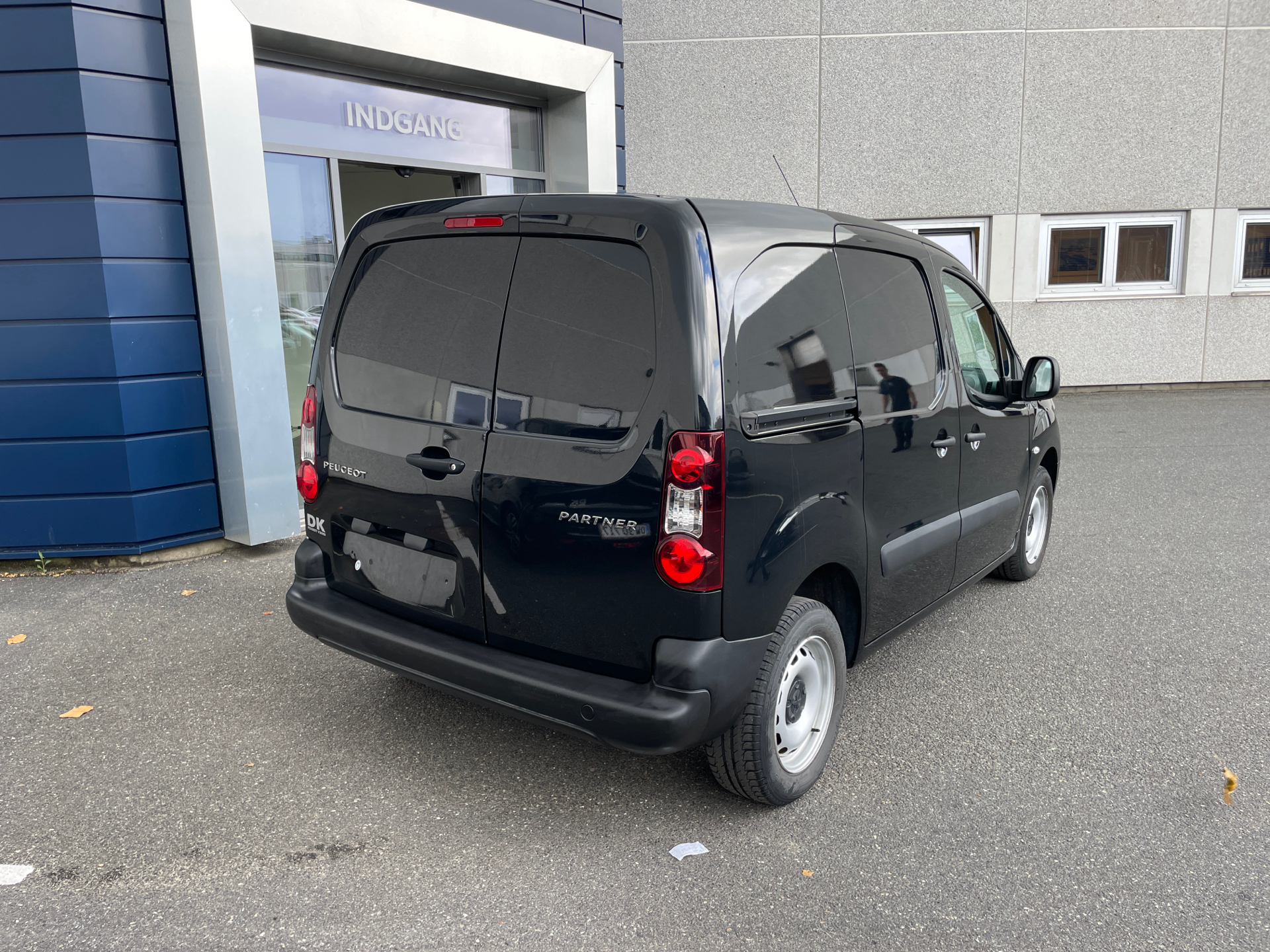 Billede af Peugeot Partner L1 1,6 BlueHDi 75HK Van