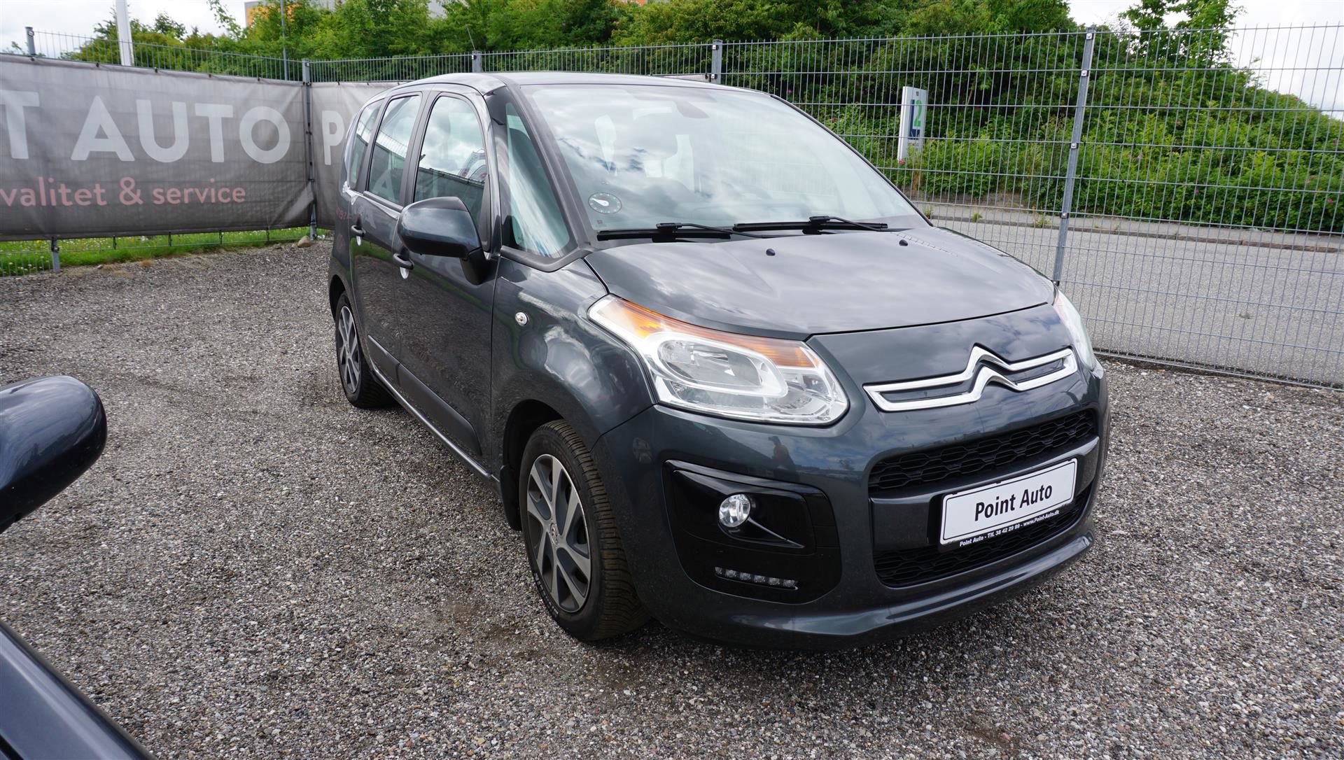 Billede af Citroën C3 Picasso 1,6 Blue HDi Seduction 100HK