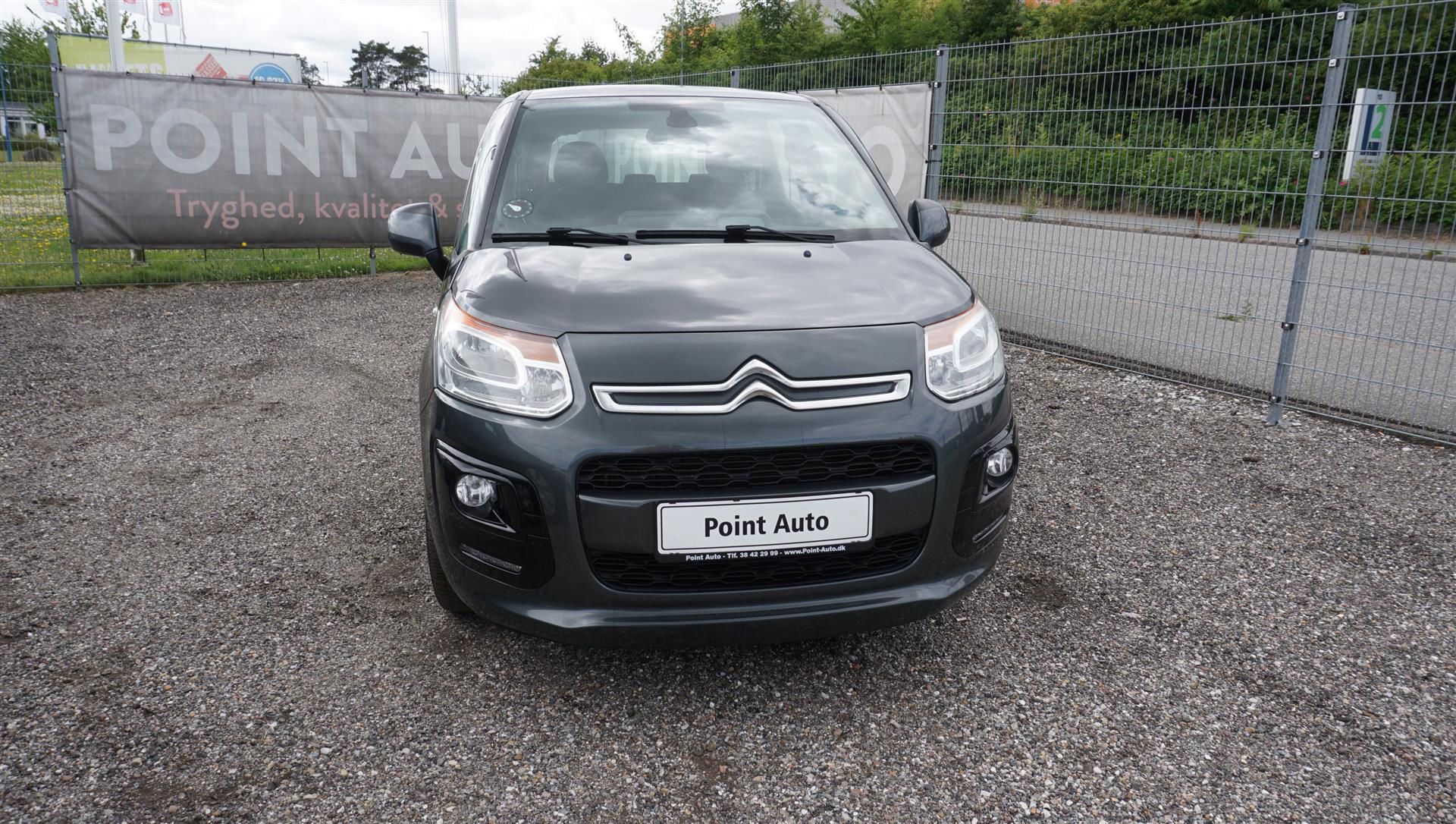 Billede af Citroën C3 Picasso 1,6 Blue HDi Seduction 100HK