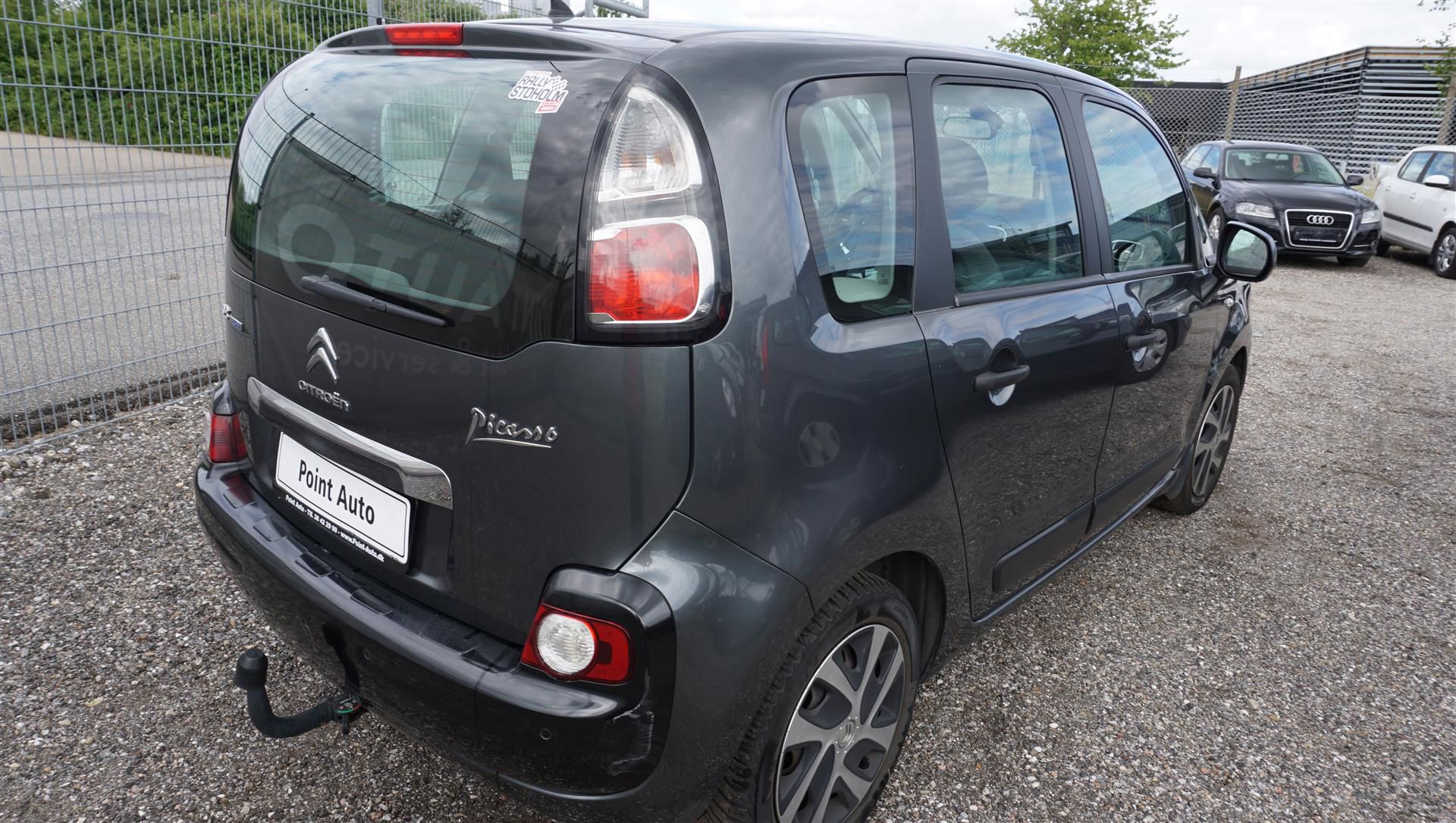 Billede af Citroën C3 Picasso 1,6 Blue HDi Seduction 100HK