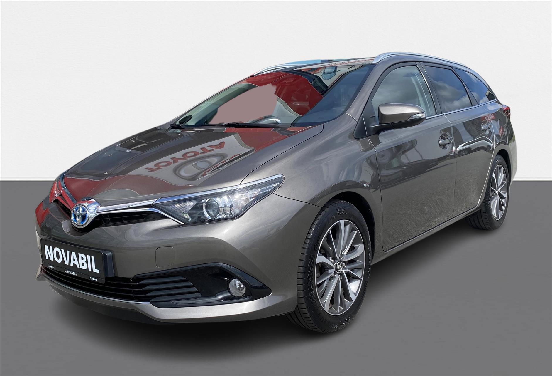 Billede af Toyota Auris Touring Sports 1,8 Hybrid H2 Comfort 136HK Stc Aut.