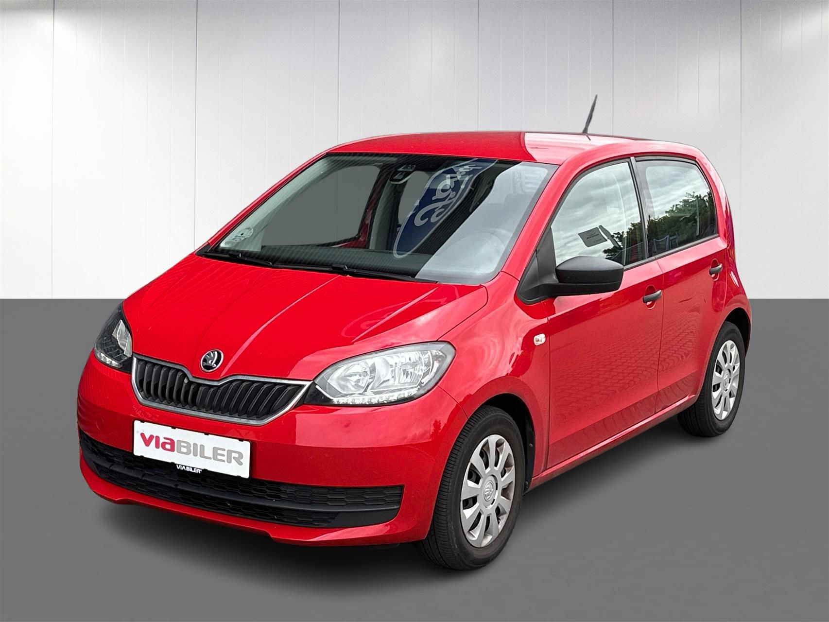 Billede af Skoda Citigo 1,0 MPI Active 60HK 5d