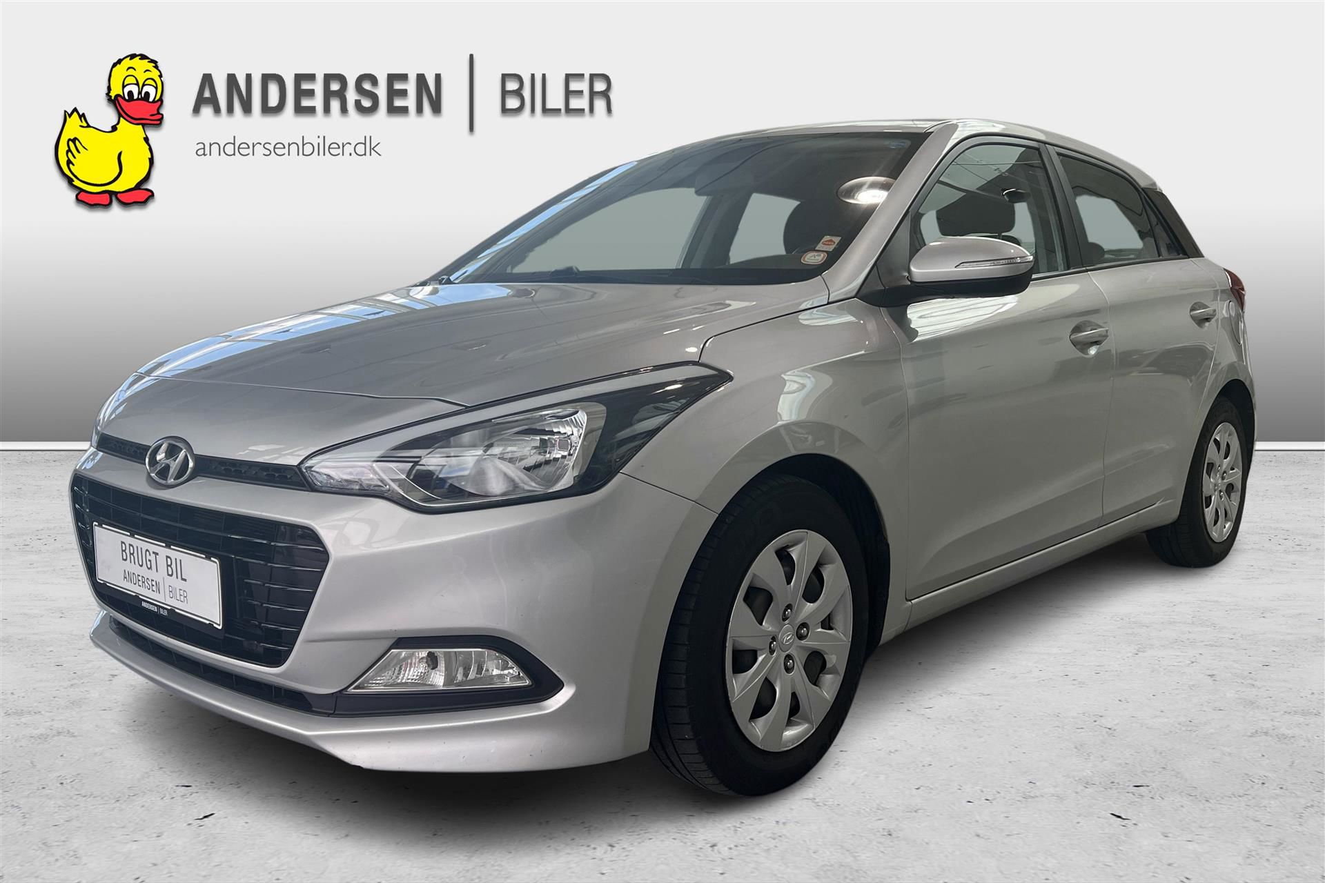 Billede af Hyundai i20 1,0 T-GDI Vision 100HK 5d