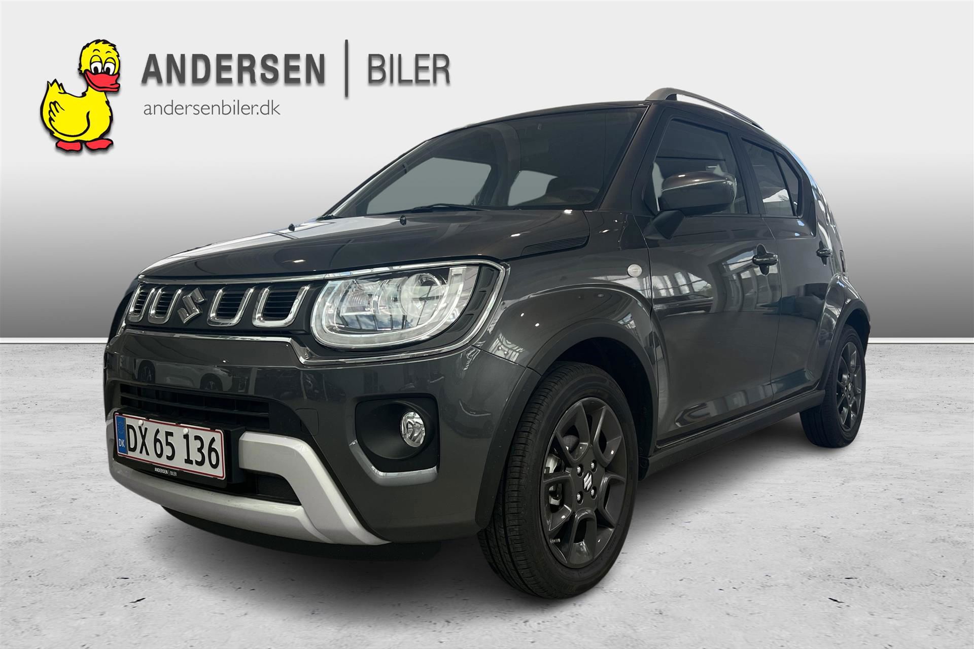 Billede af Suzuki Ignis 1,2 Dualjet  Mild hybrid Active AEB Hybrid 83HK 5d