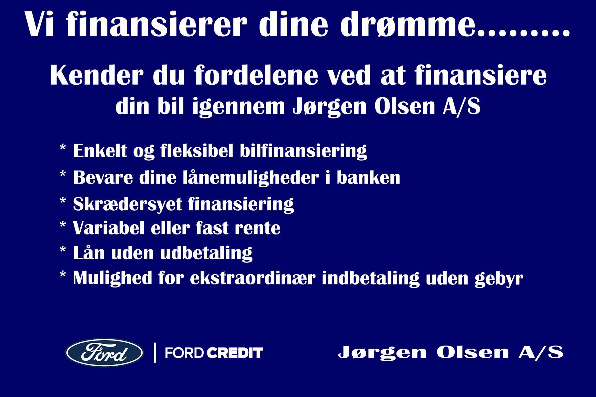 Billede af Ford Focus 1,0 EcoBoost Titanium Nordic 125HK 5d 8g Aut.