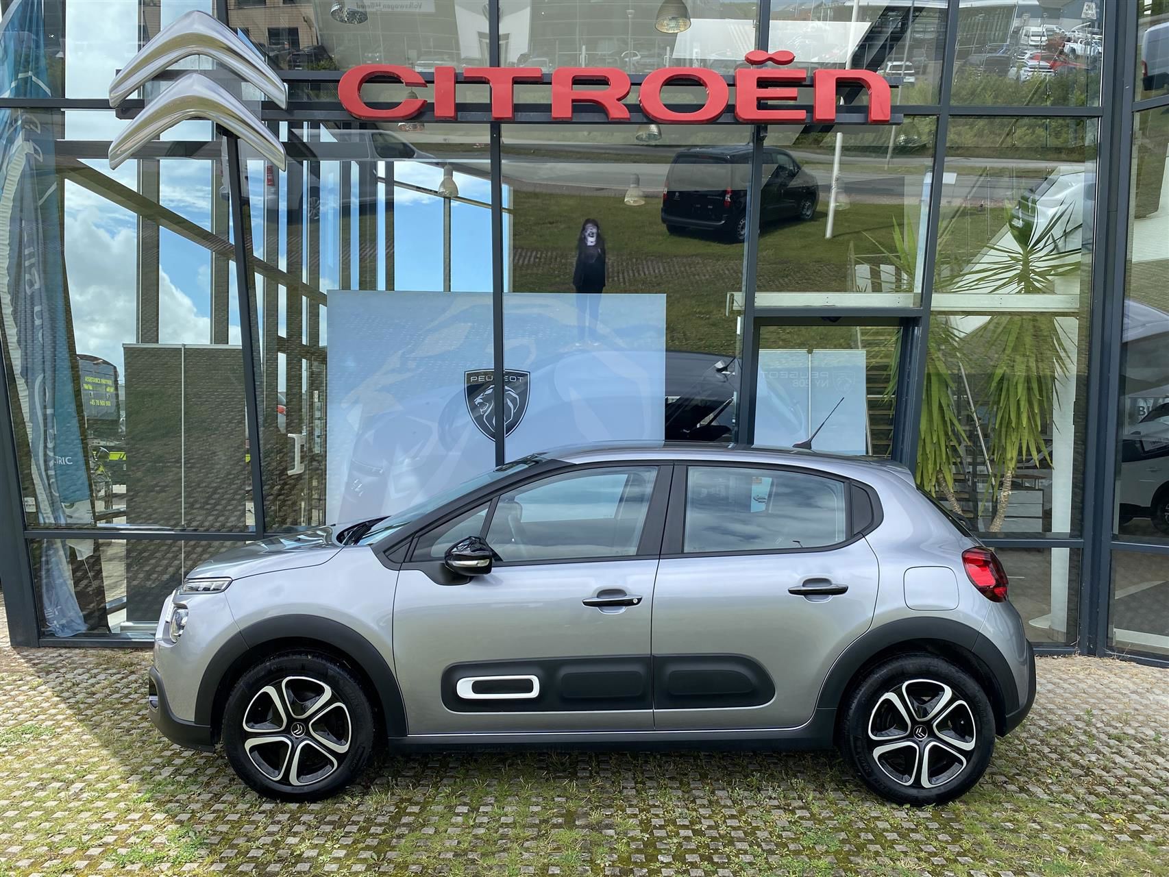 Billede af Citroën C3 1,2 PureTech Concorde Ltd. 83HK 5d