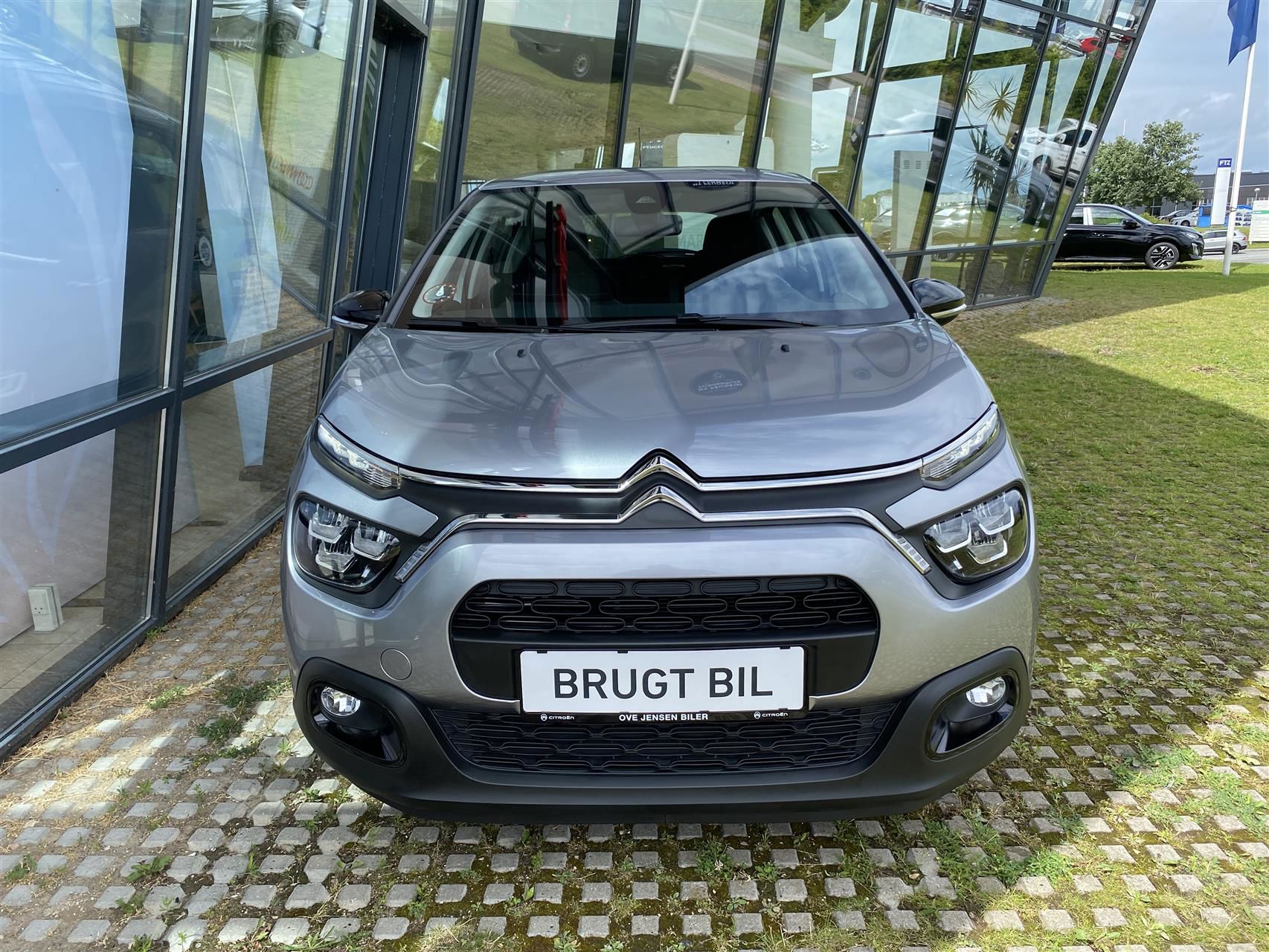 Billede af Citroën C3 1,2 PureTech Concorde Ltd. 83HK 5d