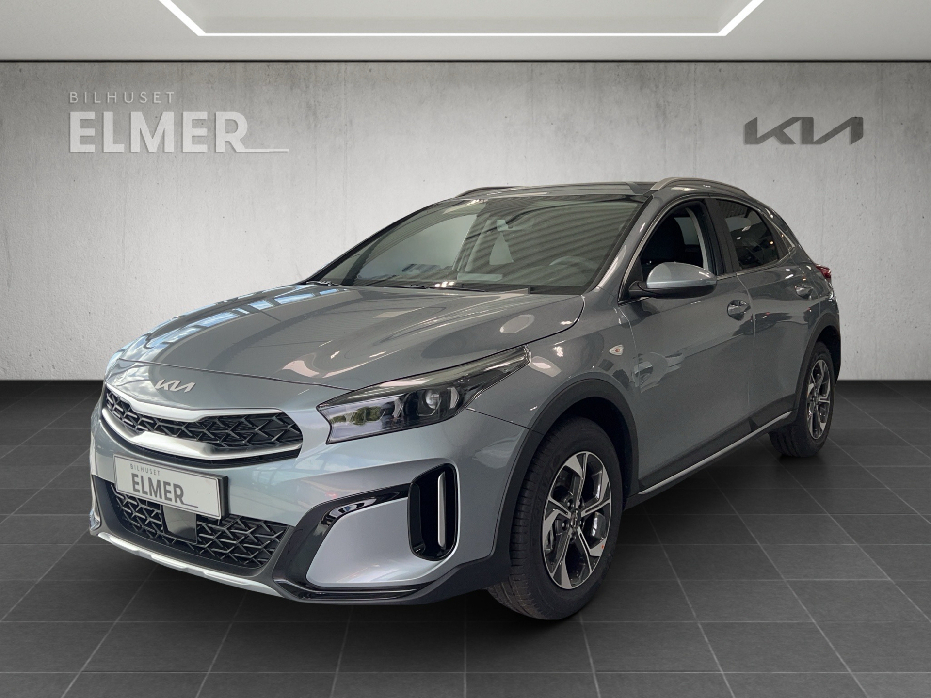 Billede af Kia XCeed 1,0 T-GDI Prestige 120HK 5d 6g