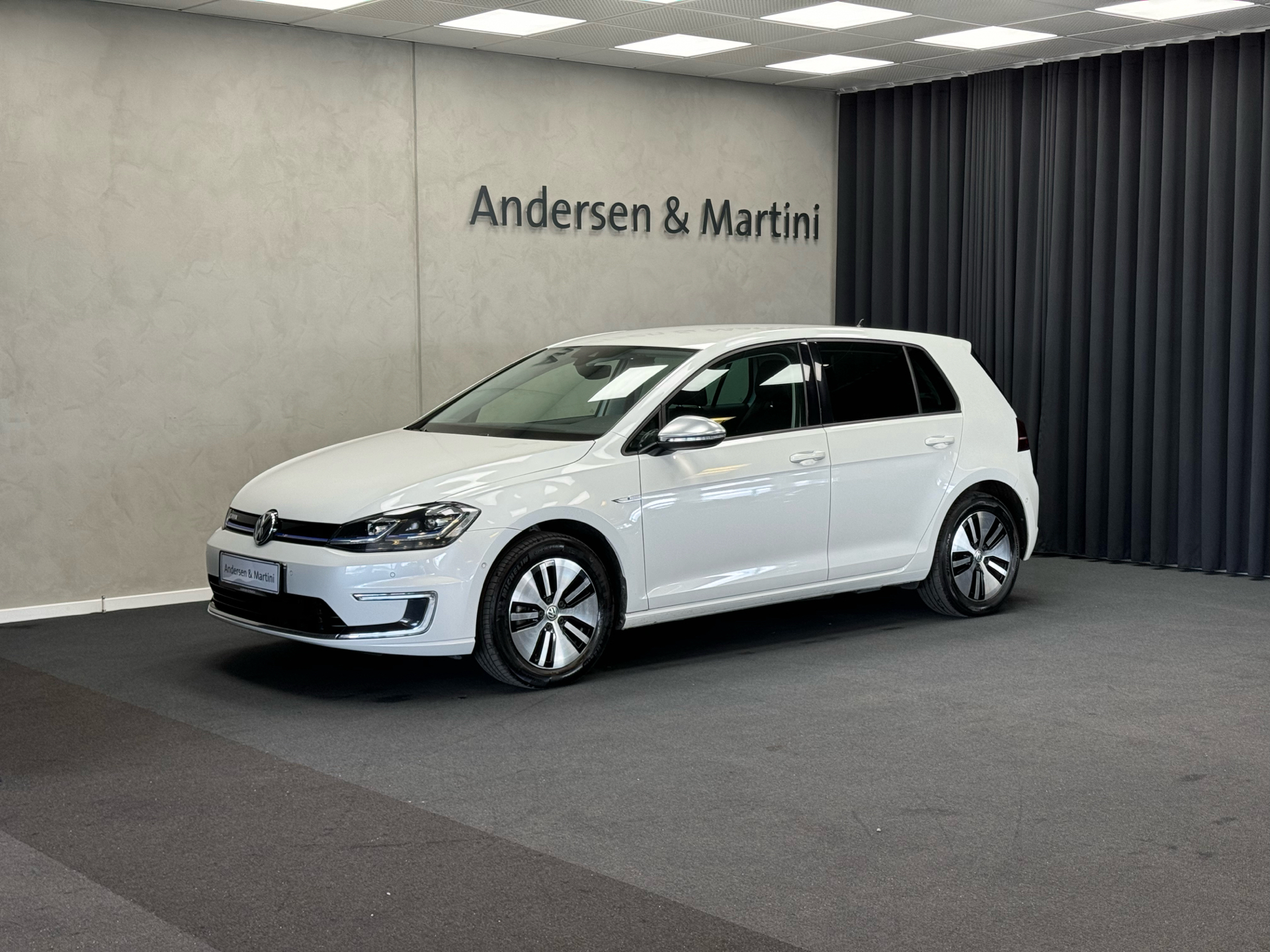 Billede af VW Golf EL 136HK 5d Aut.