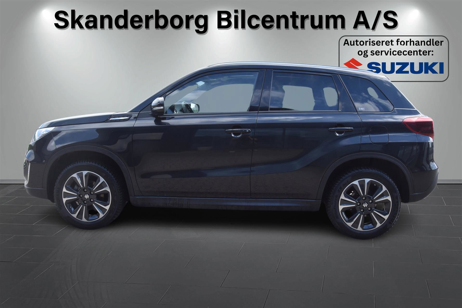 Billede af Suzuki Vitara 1,5 Hybrid Adventure AGS 102HK 5d 6g Aut.