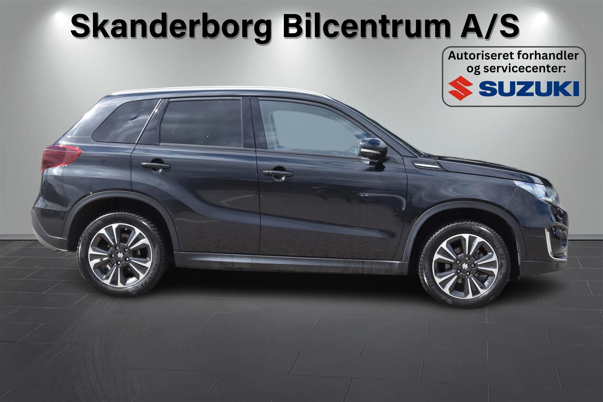 Billede af Suzuki Vitara 1,5 Hybrid Adventure AGS 102HK 5d 6g Aut.